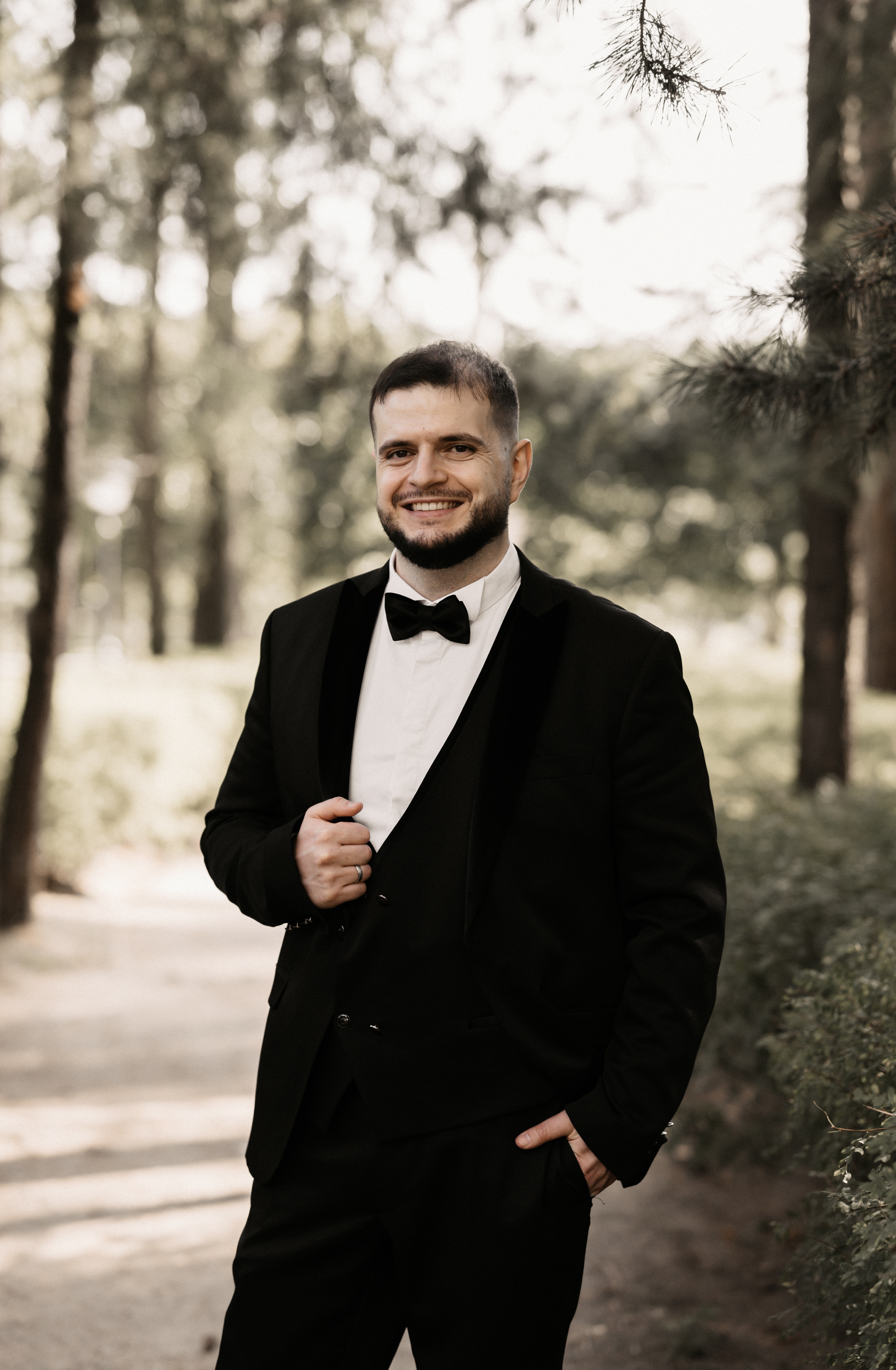 Софья и Илья. Свадебный фотограф Александр Давыдов