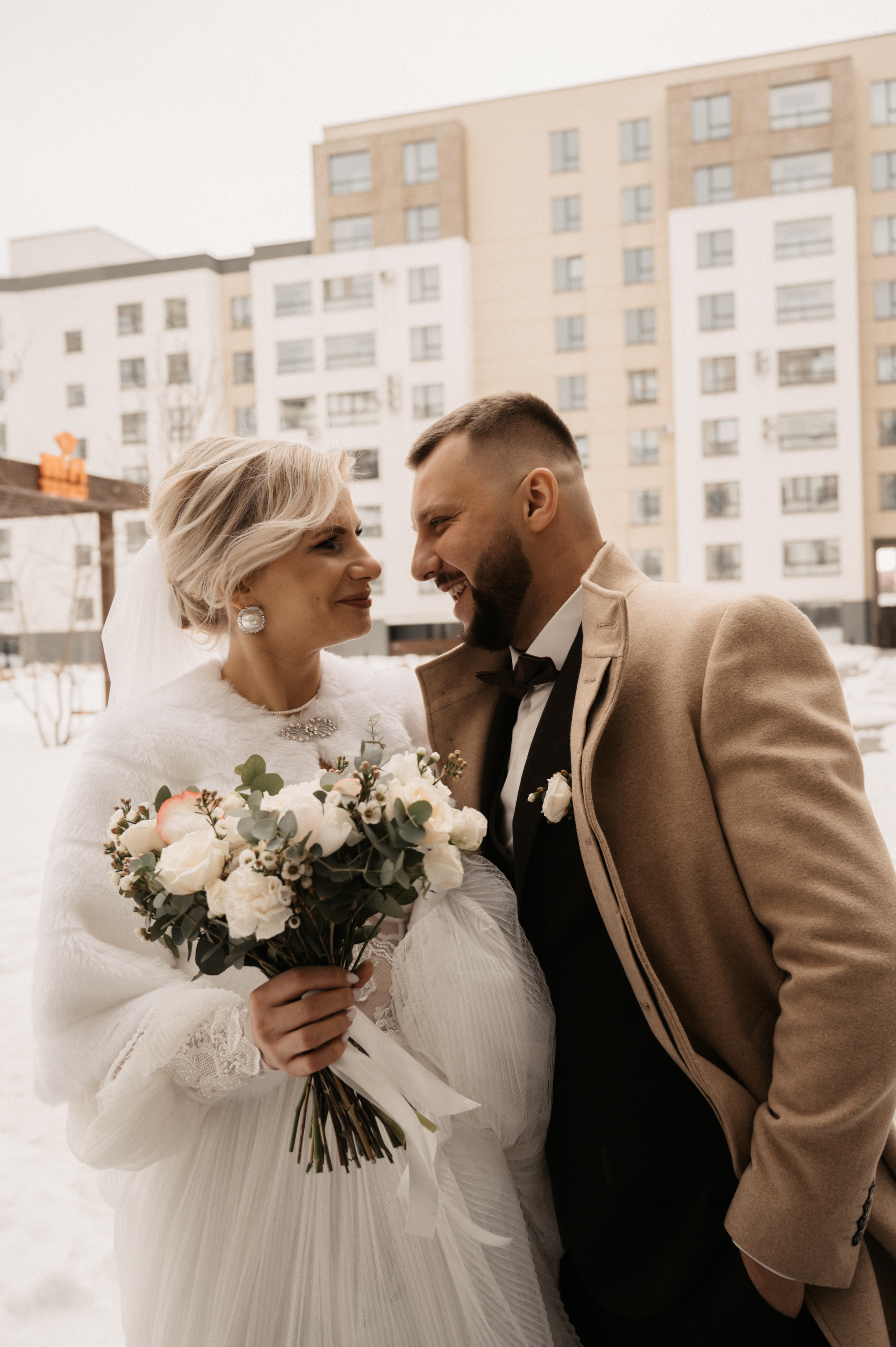 Дима и Яна. Свадебный фотограф Александр Давыдов