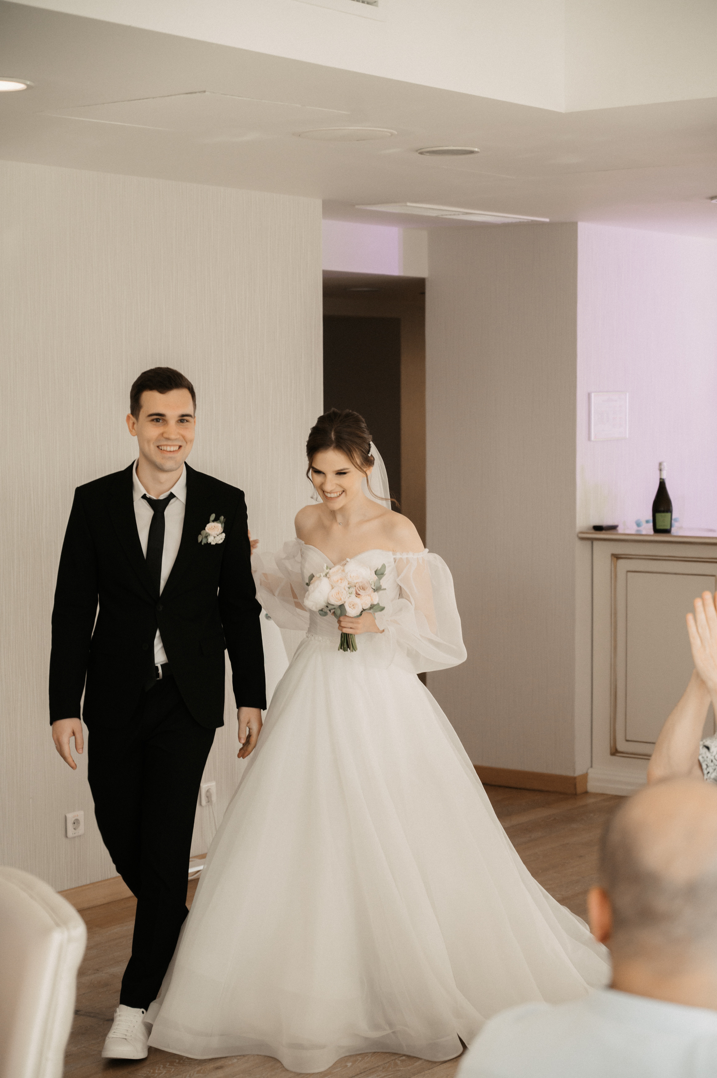 Саша+Даша. Свадебный фотограф Александр Давыдов