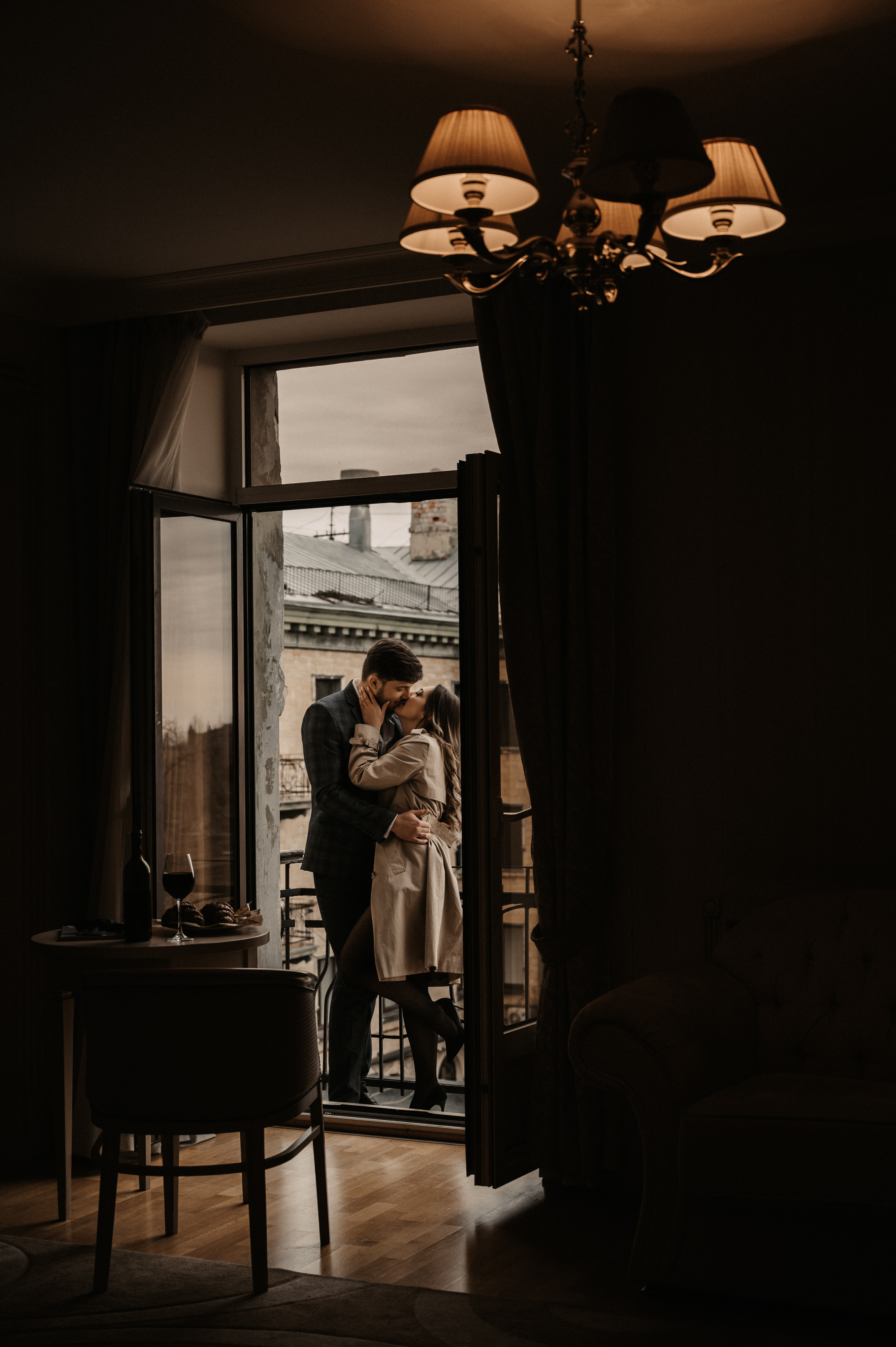 Яна и Кирилл. Свадебный фотограф Александр Давыдов