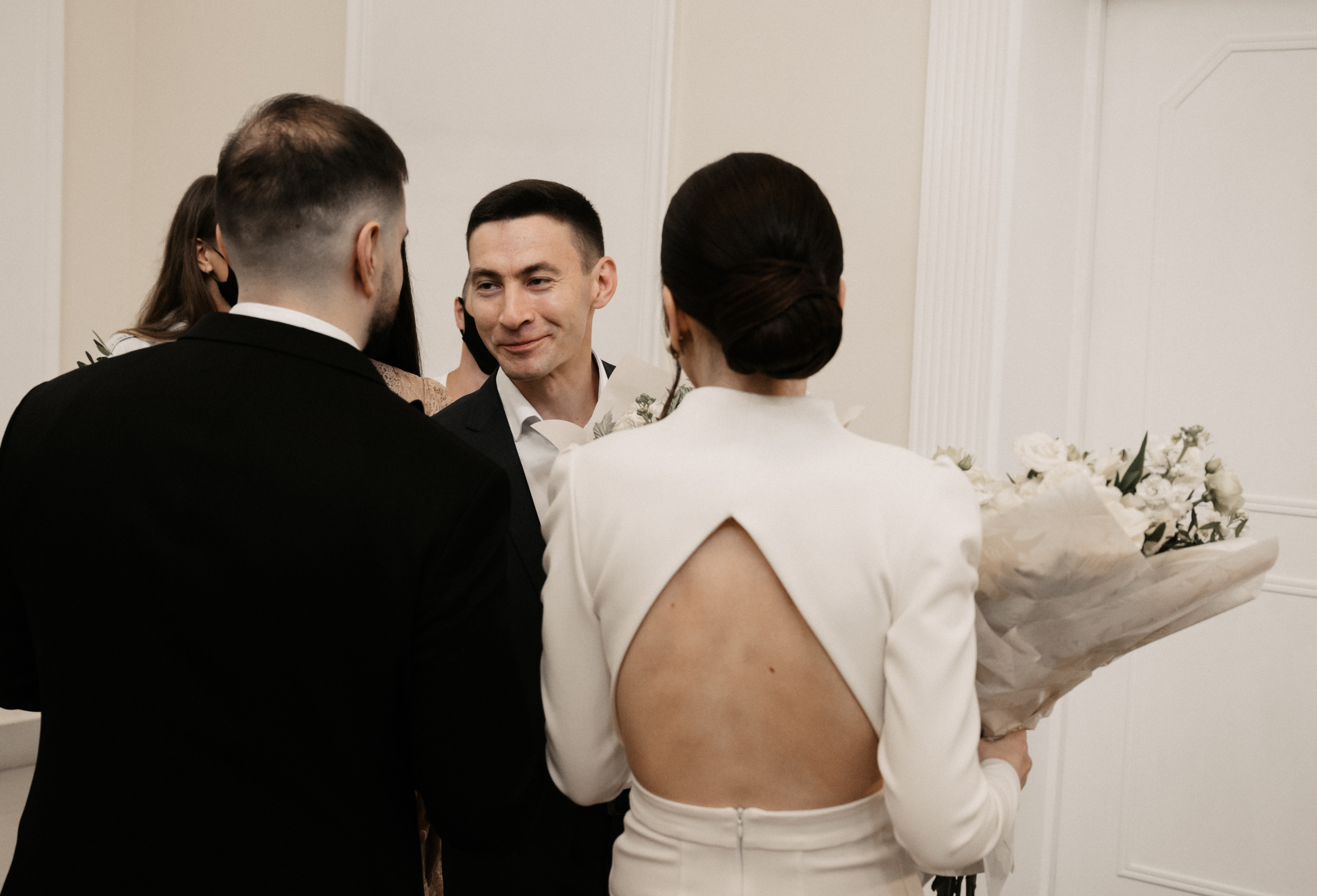 Софья и Илья. Свадебный фотограф Александр Давыдов