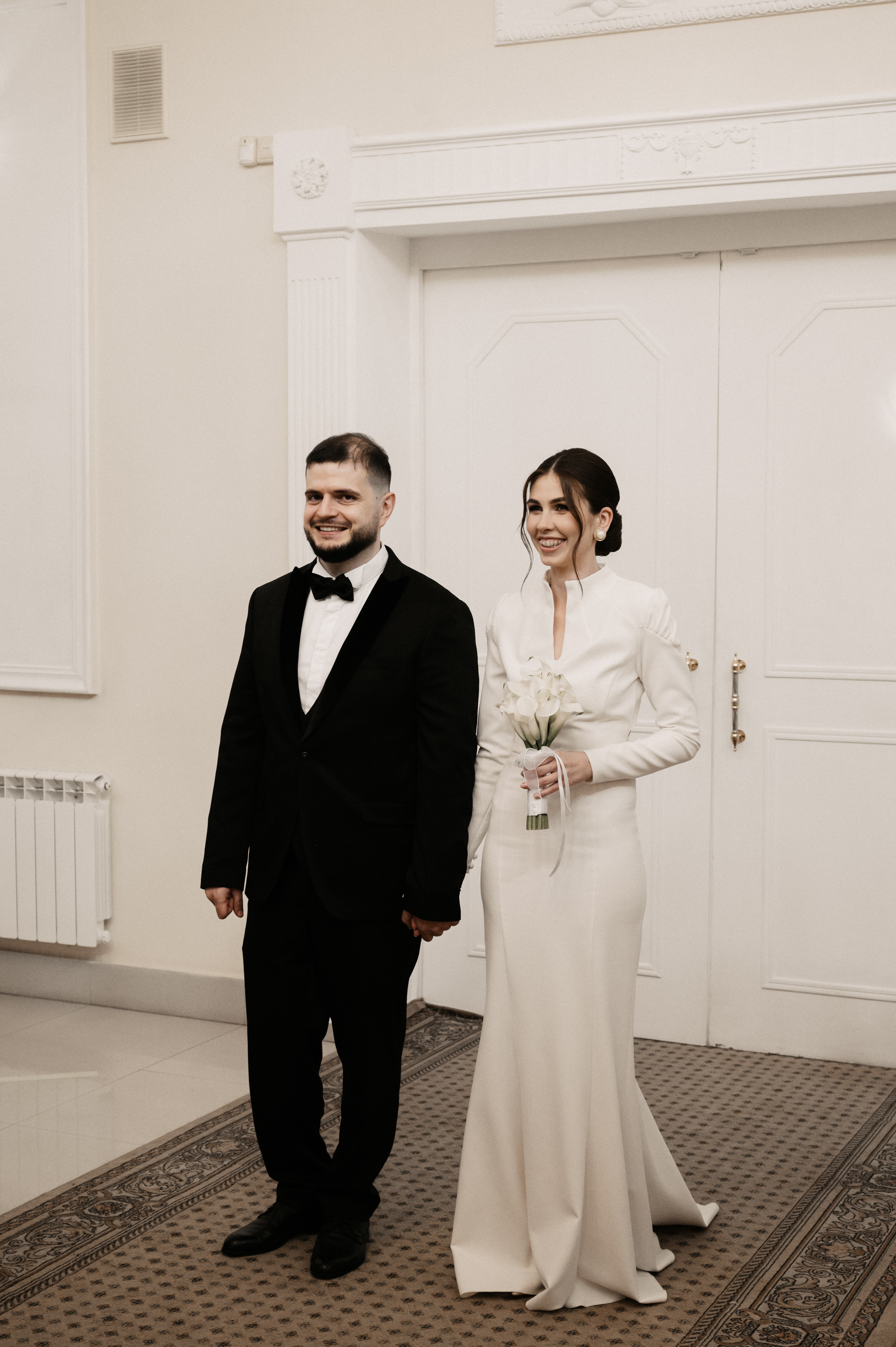 Софья и Илья. Свадебный фотограф Александр Давыдов