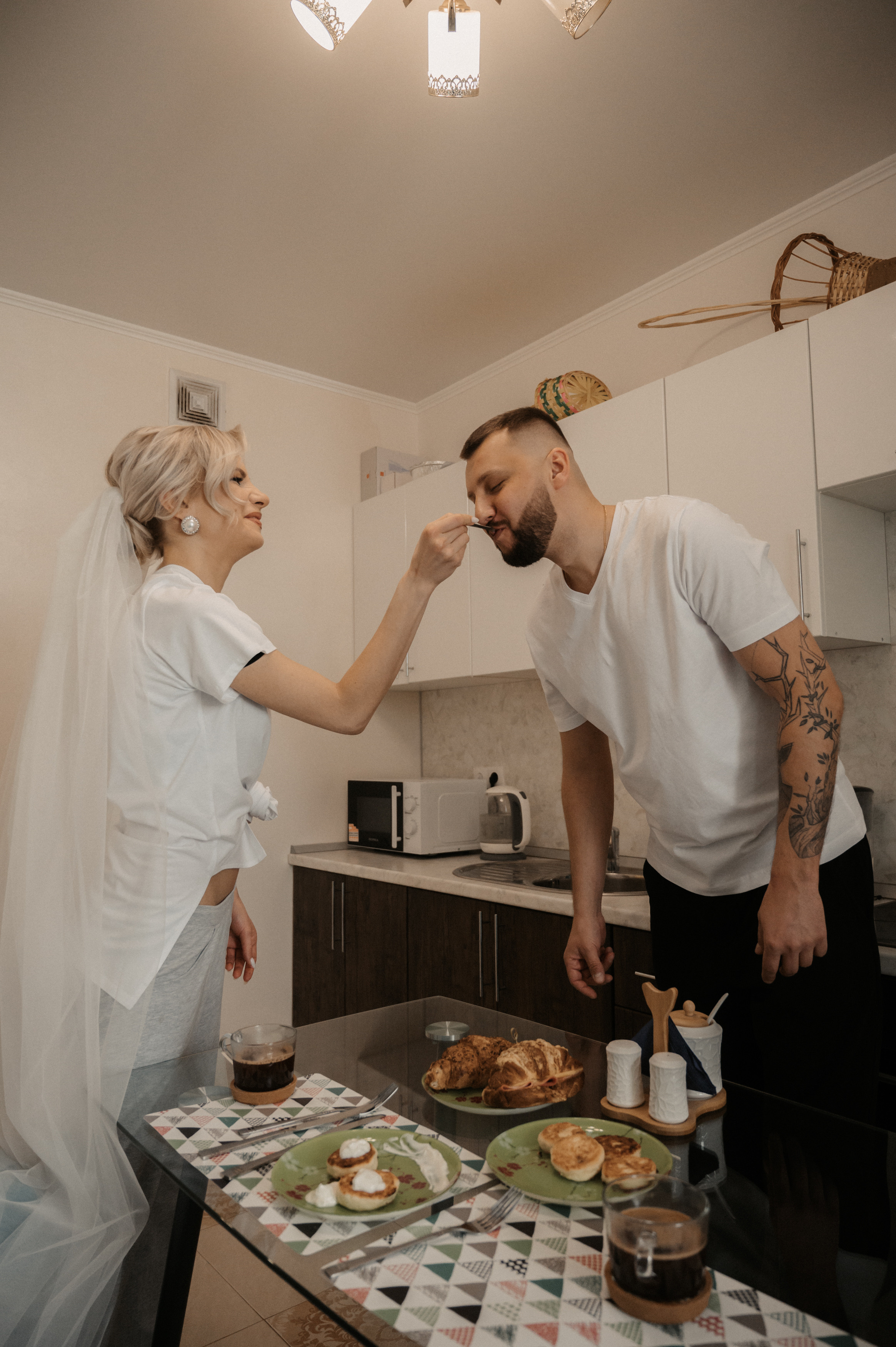 Дима и Яна. Свадебный фотограф Александр Давыдов