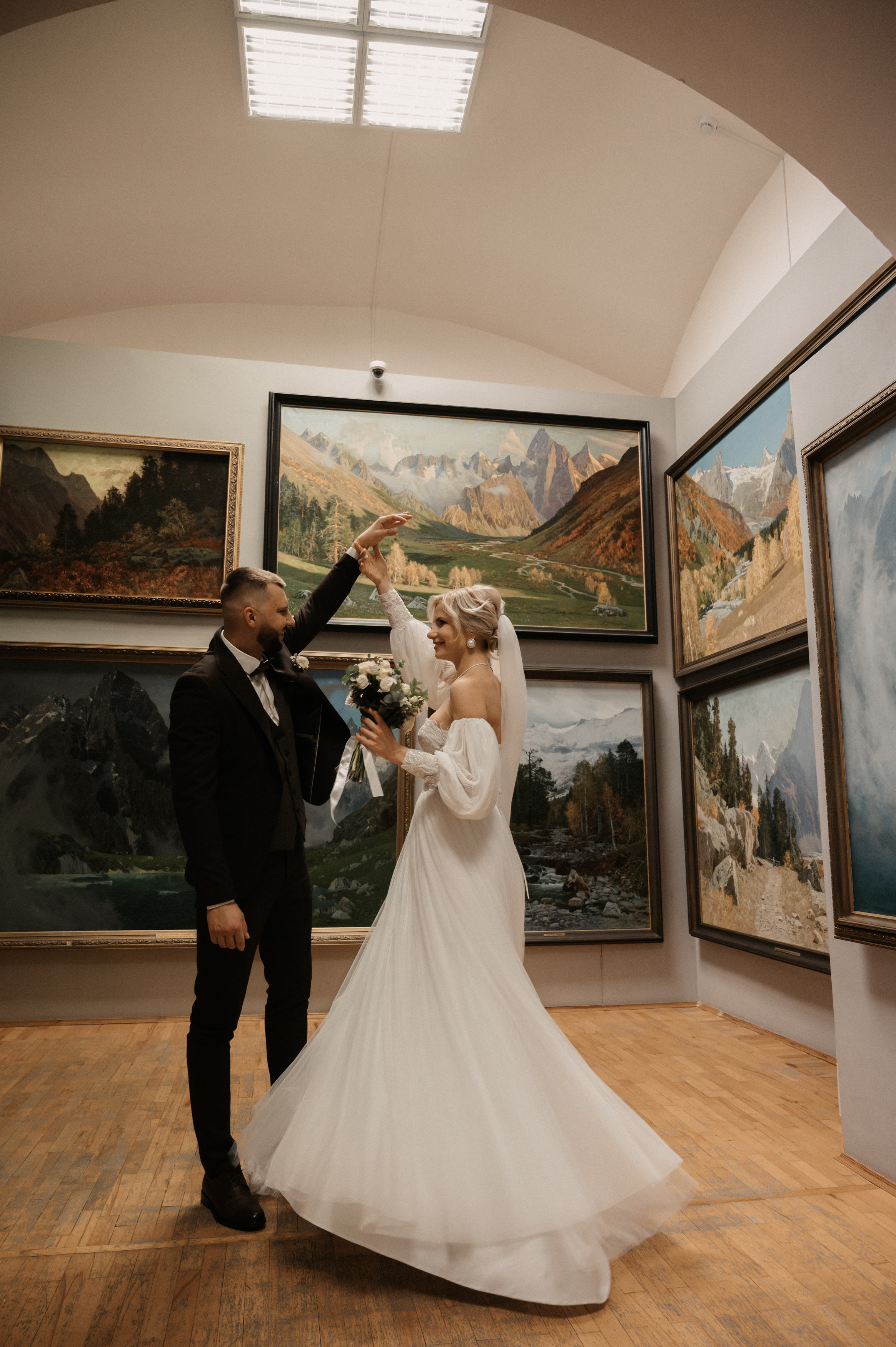 Дима и Яна. Свадебный фотограф Александр Давыдов