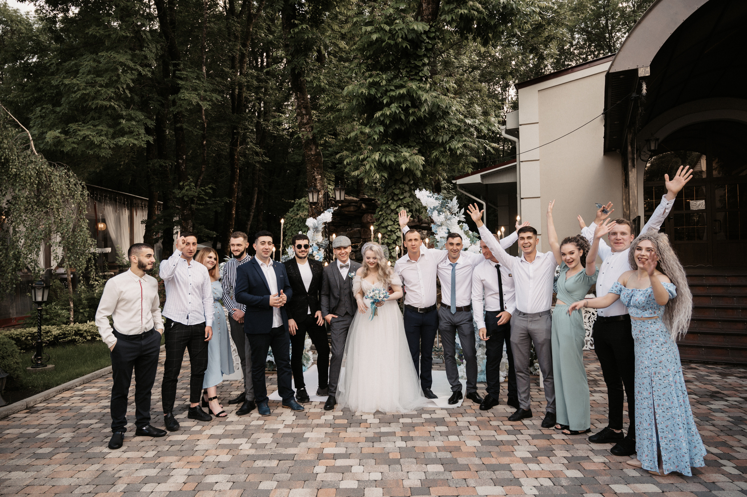 Жить в кайф. Свадебный фотограф Александр Давыдов