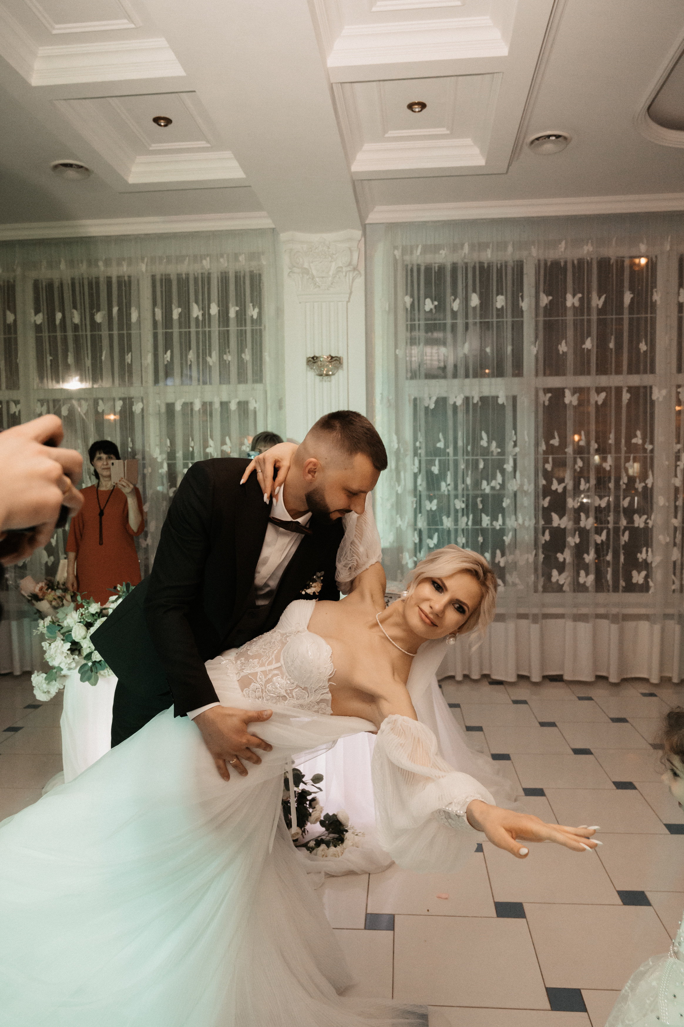 Дима и Яна. Свадебный фотограф Александр Давыдов