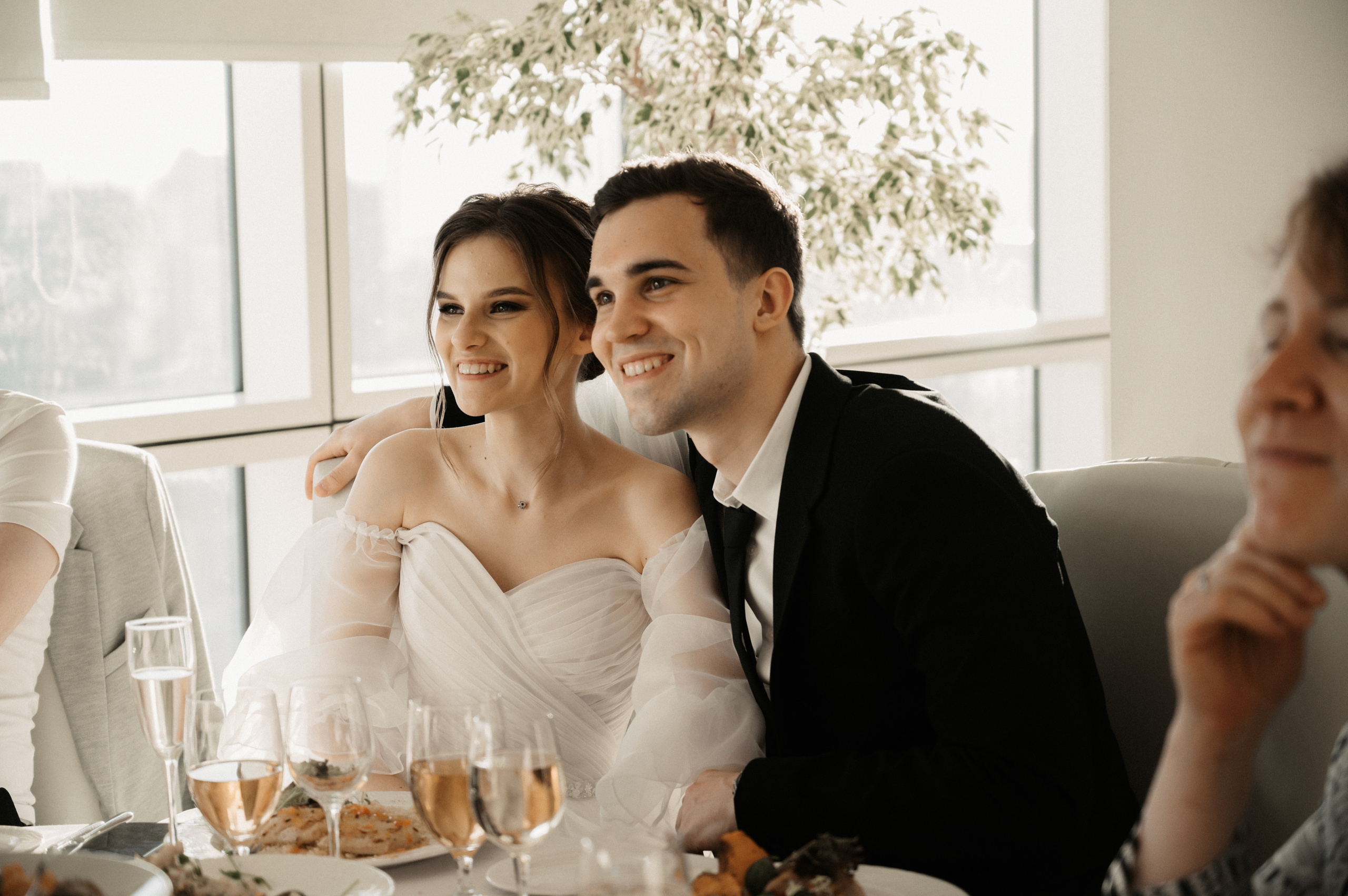 Саша+Даша. Свадебный фотограф Александр Давыдов