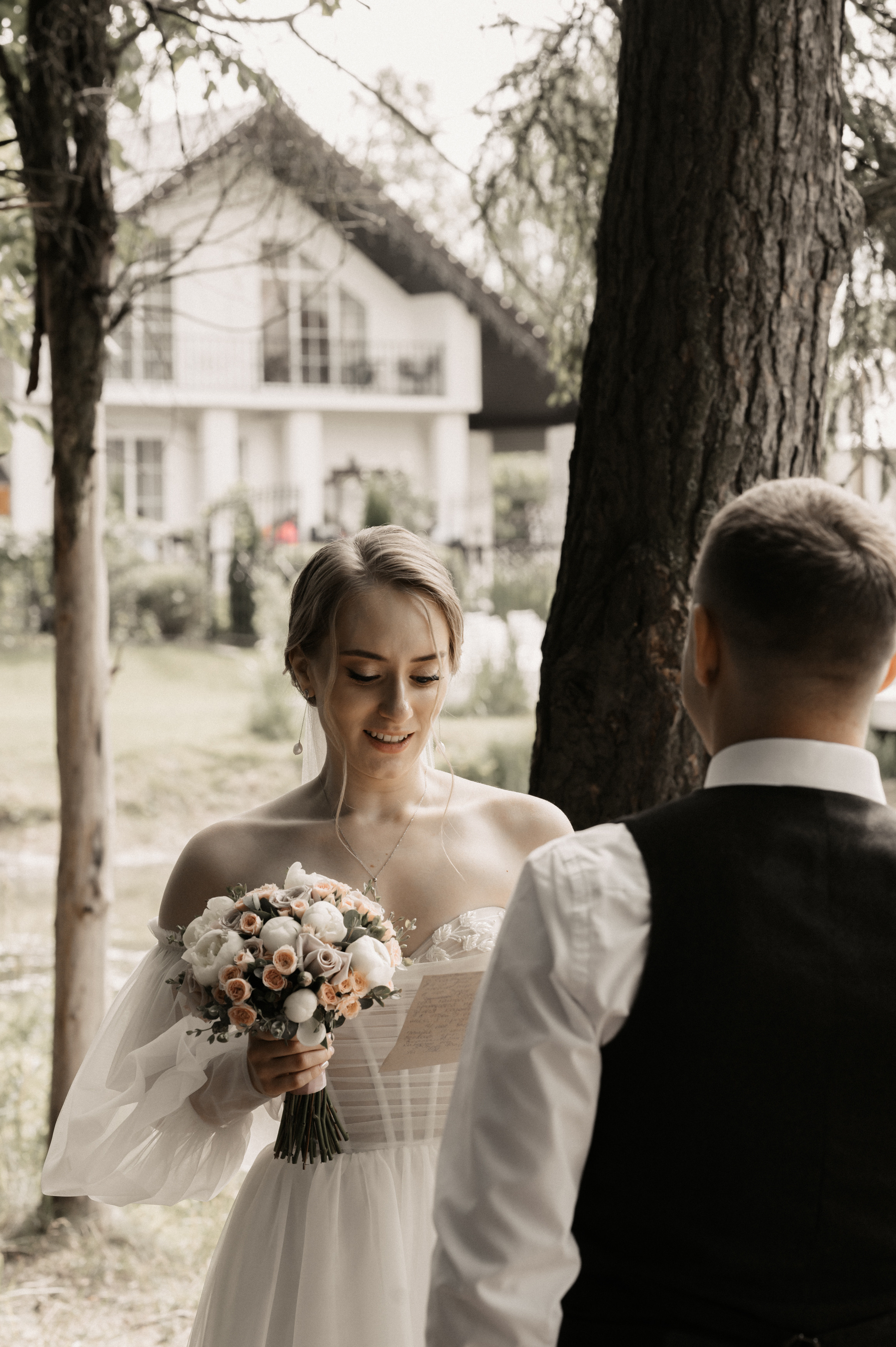 Счастье у озера. Свадебный фотограф Александр Давыдов