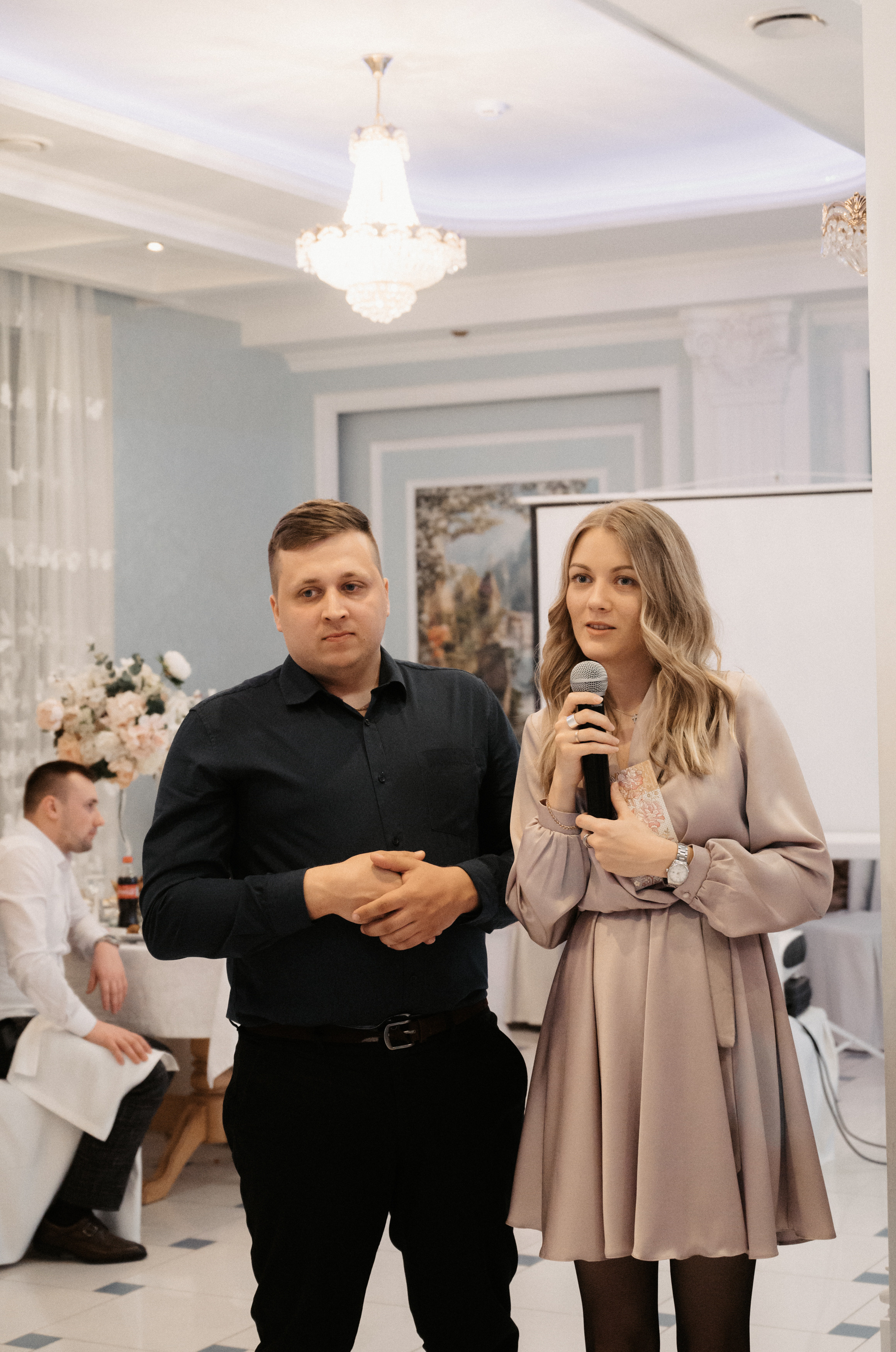 Дима и Яна. Свадебный фотограф Александр Давыдов