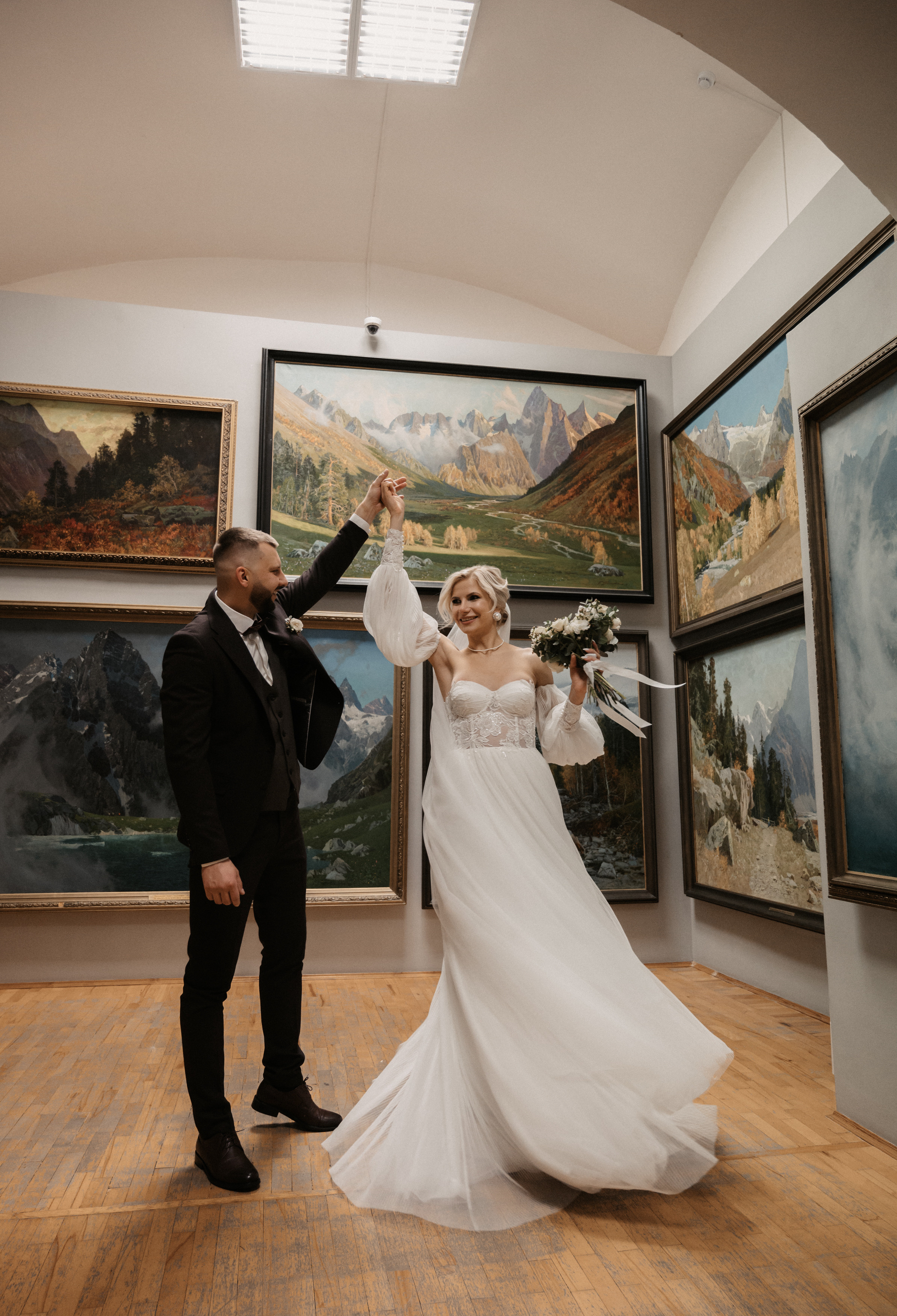 Дима и Яна. Свадебный фотограф Александр Давыдов