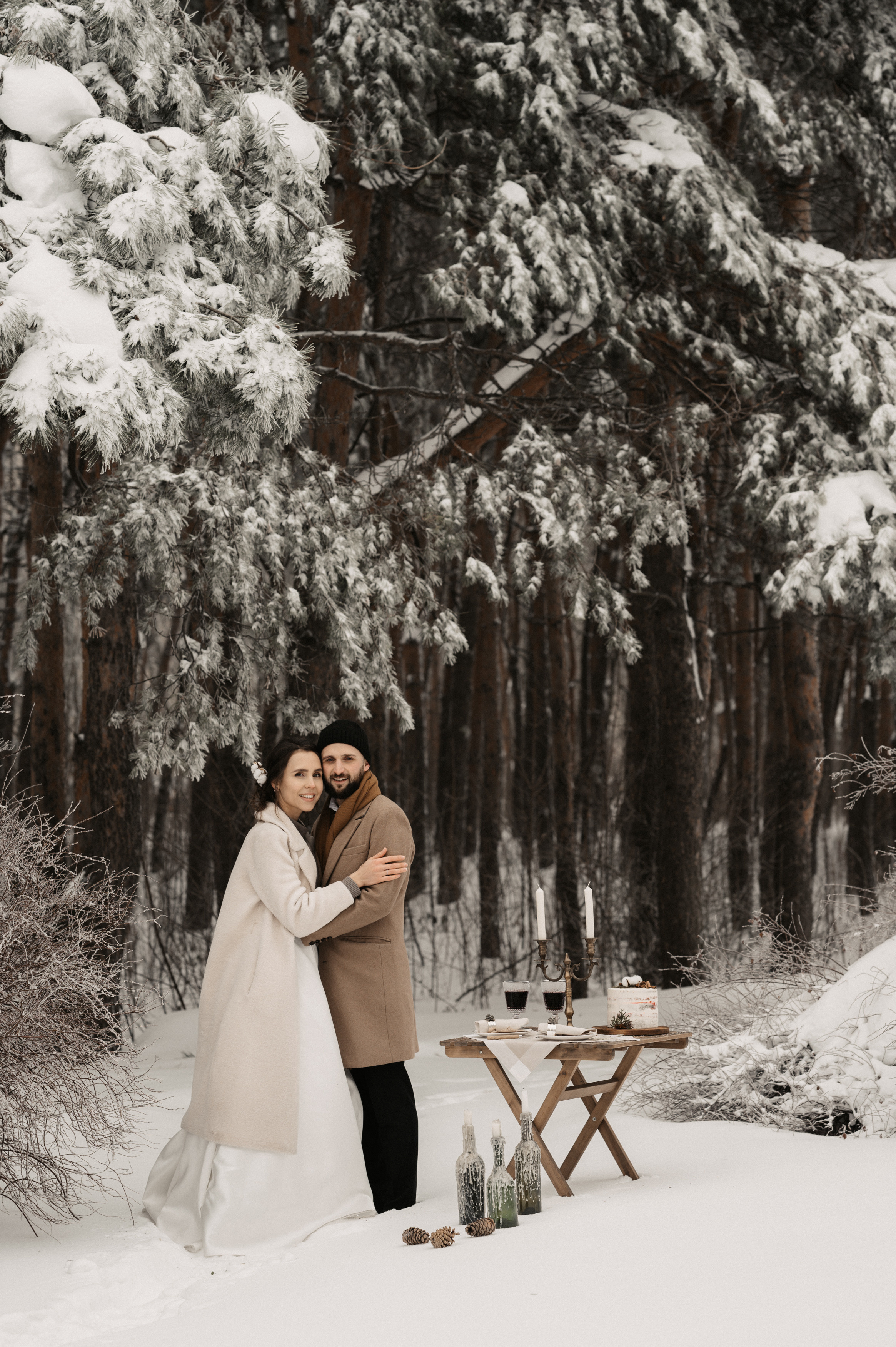 Для двоих. Свадебный фотограф Александр Давыдов