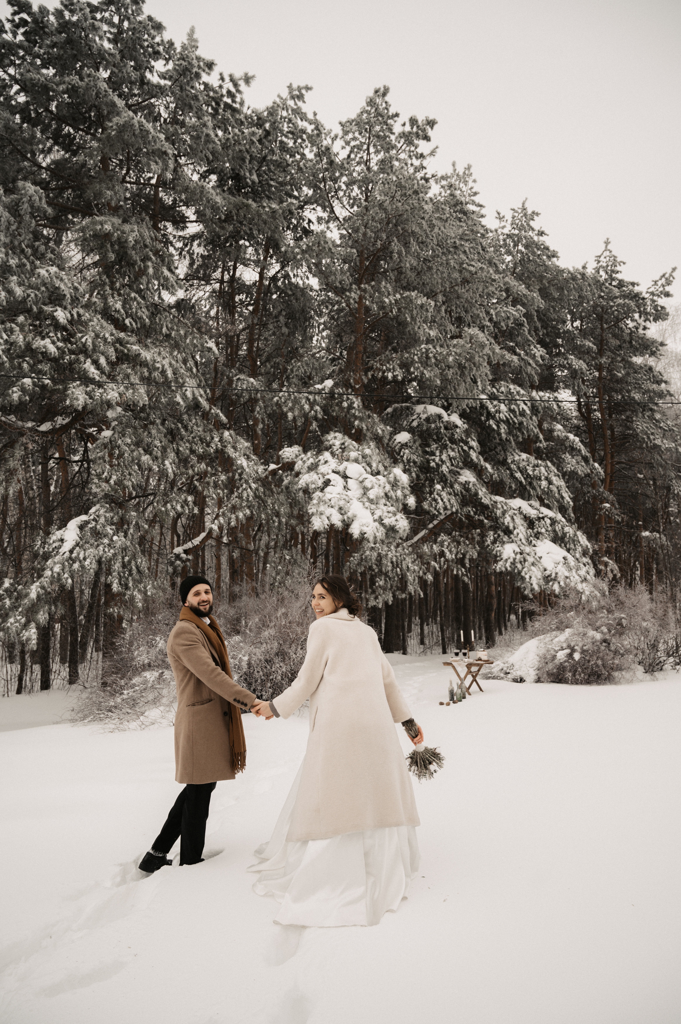 Для двоих. Свадебный фотограф Александр Давыдов