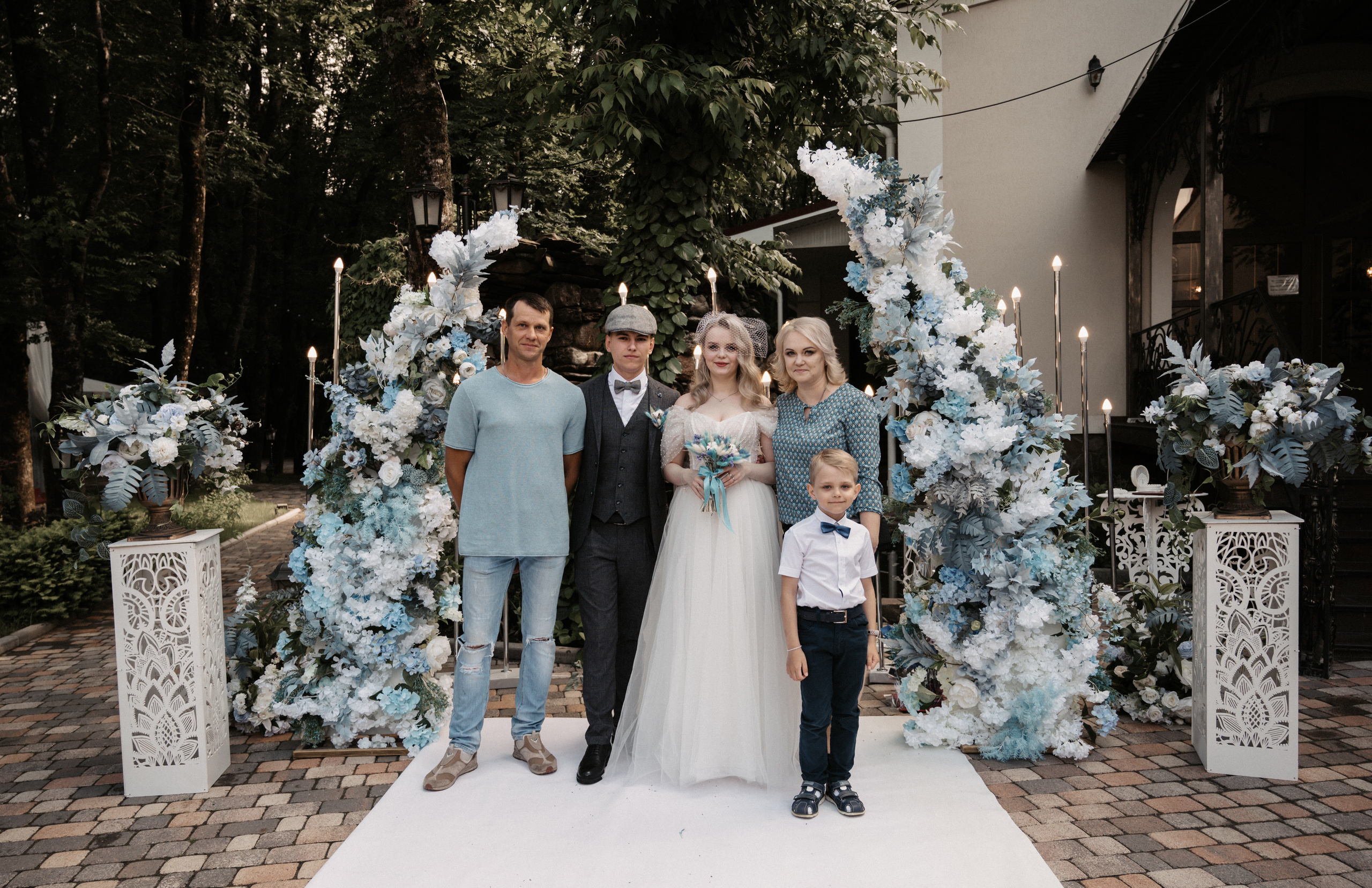 Жить в кайф. Свадебный фотограф Александр Давыдов