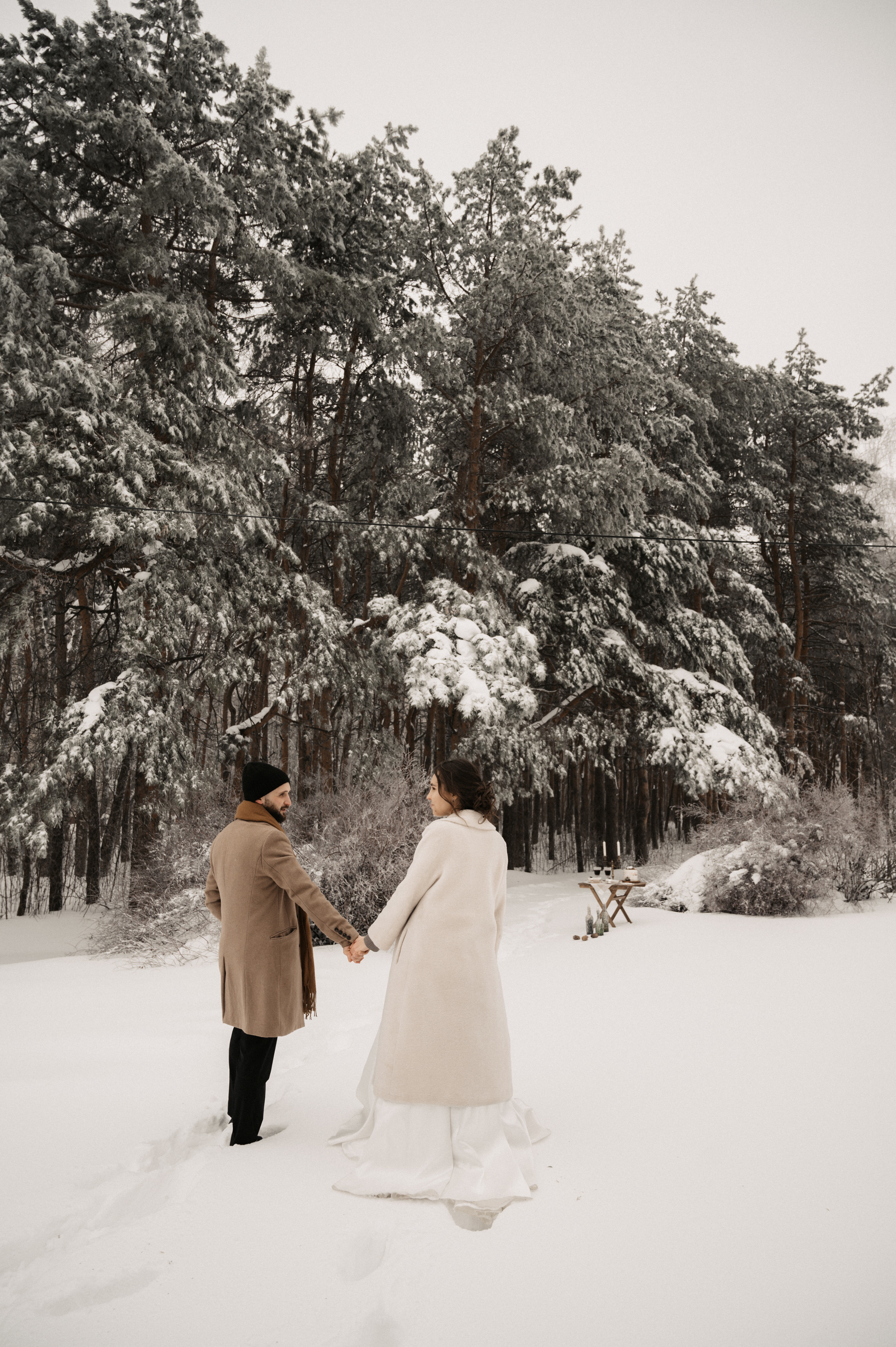 Для двоих. Свадебный фотограф Александр Давыдов