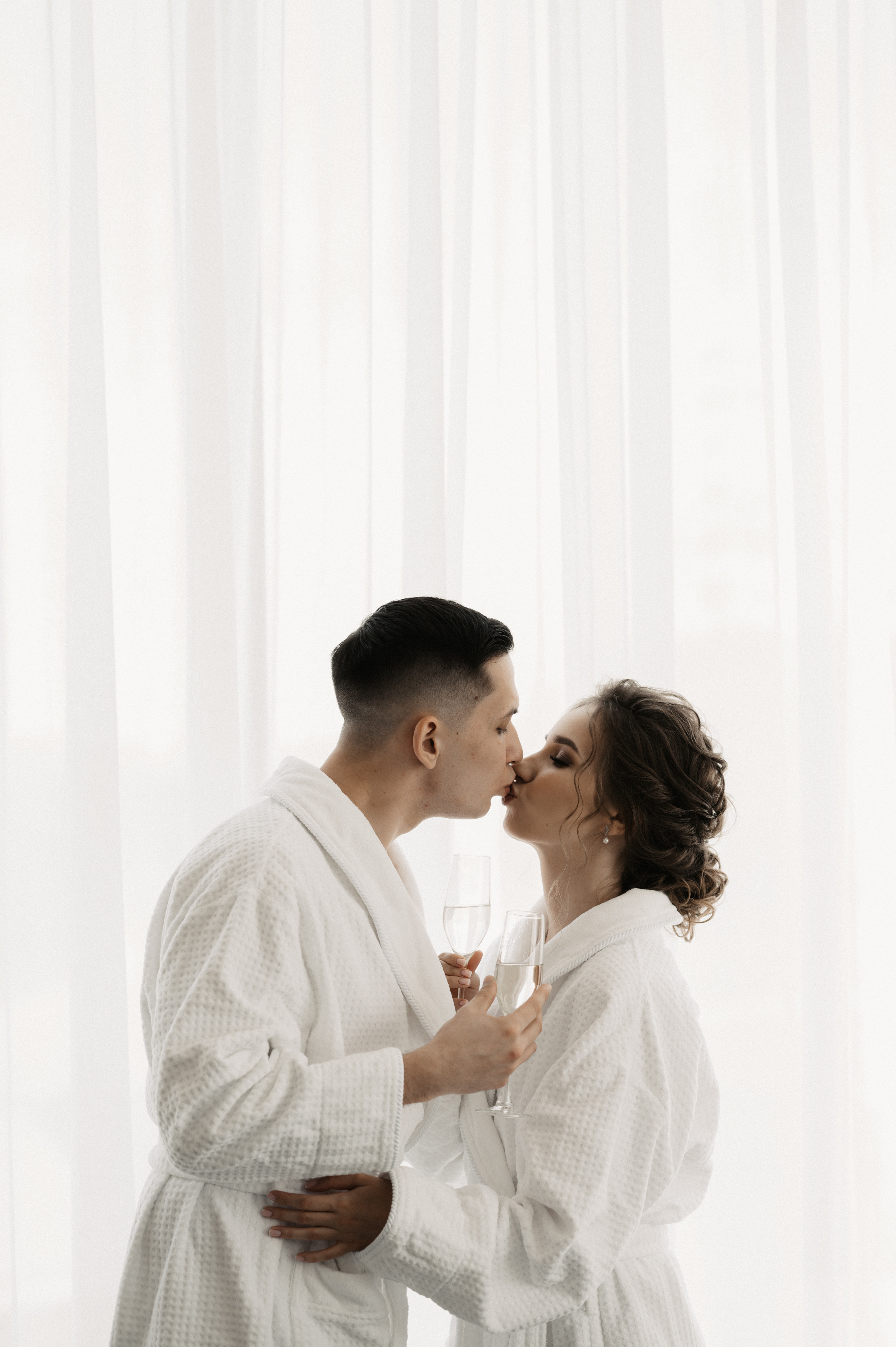 Полина и Роман. Свадебный фотограф Александр Давыдов