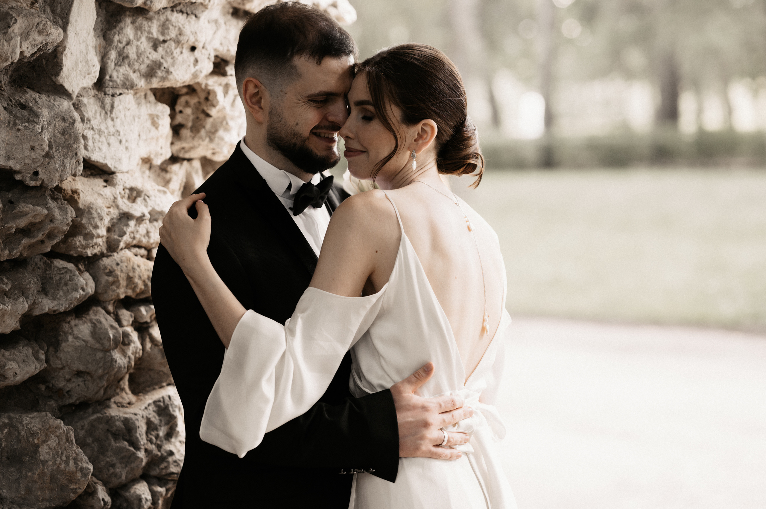 Софья и Илья. Свадебный фотограф Александр Давыдов