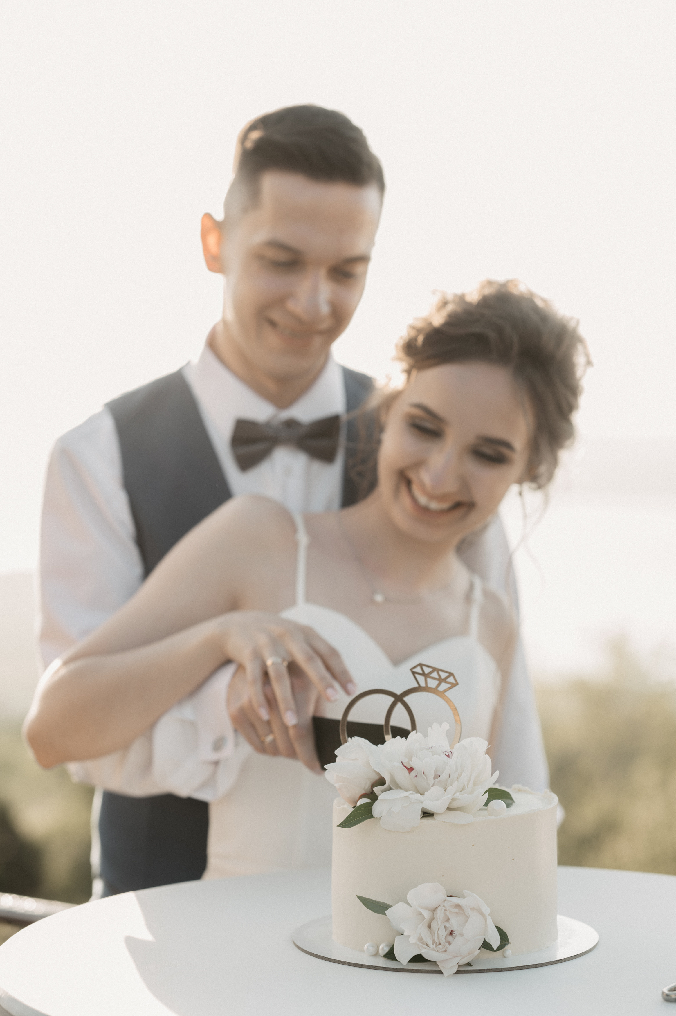 Полина и Роман. Свадебный фотограф Александр Давыдов