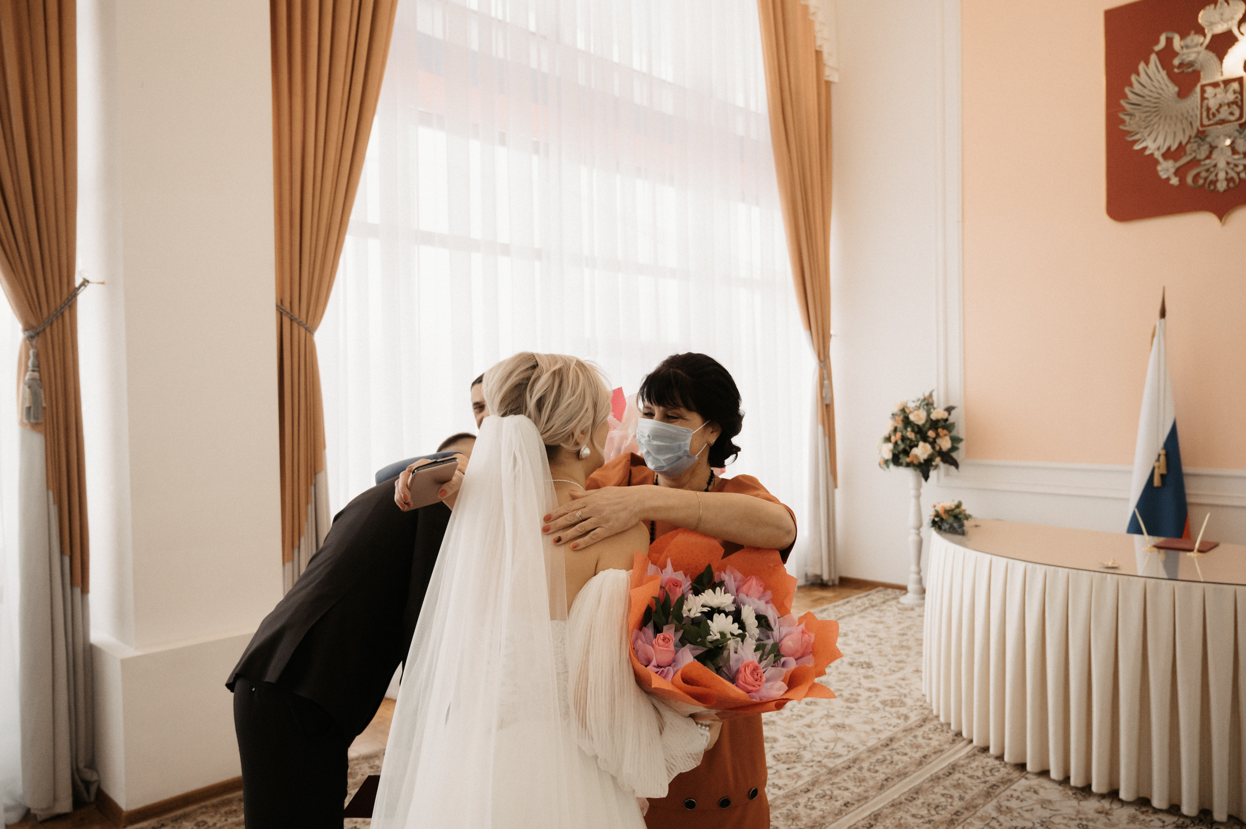 Дима и Яна. Свадебный фотограф Александр Давыдов