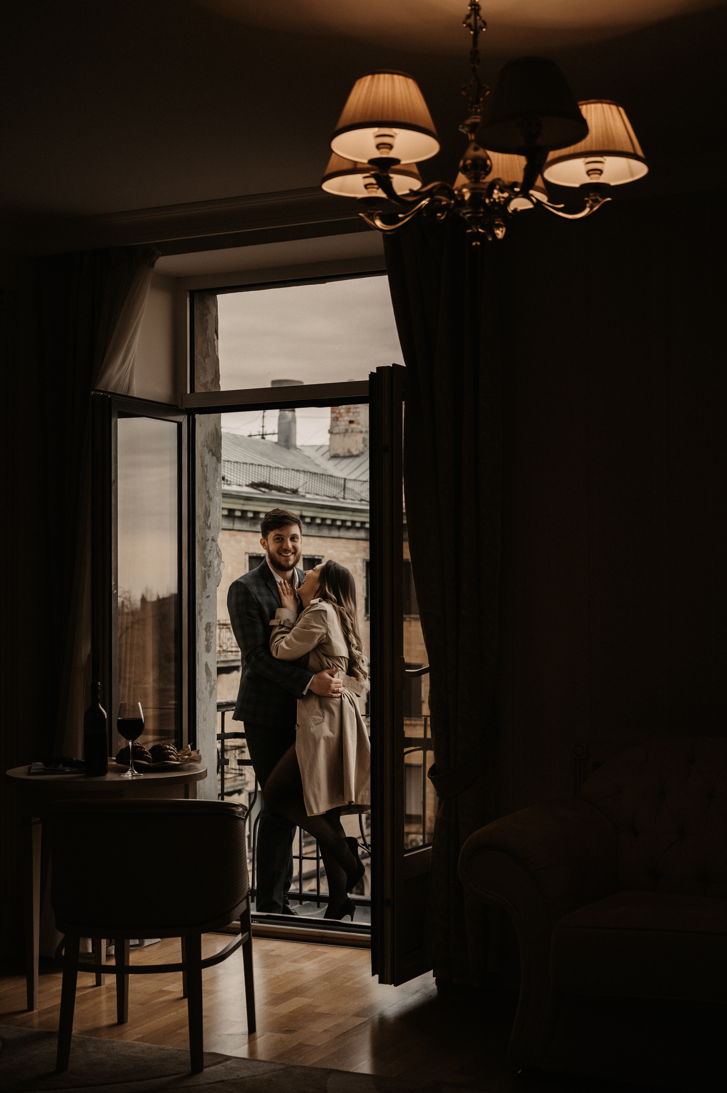 Яна и Кирилл. Свадебный фотограф Александр Давыдов