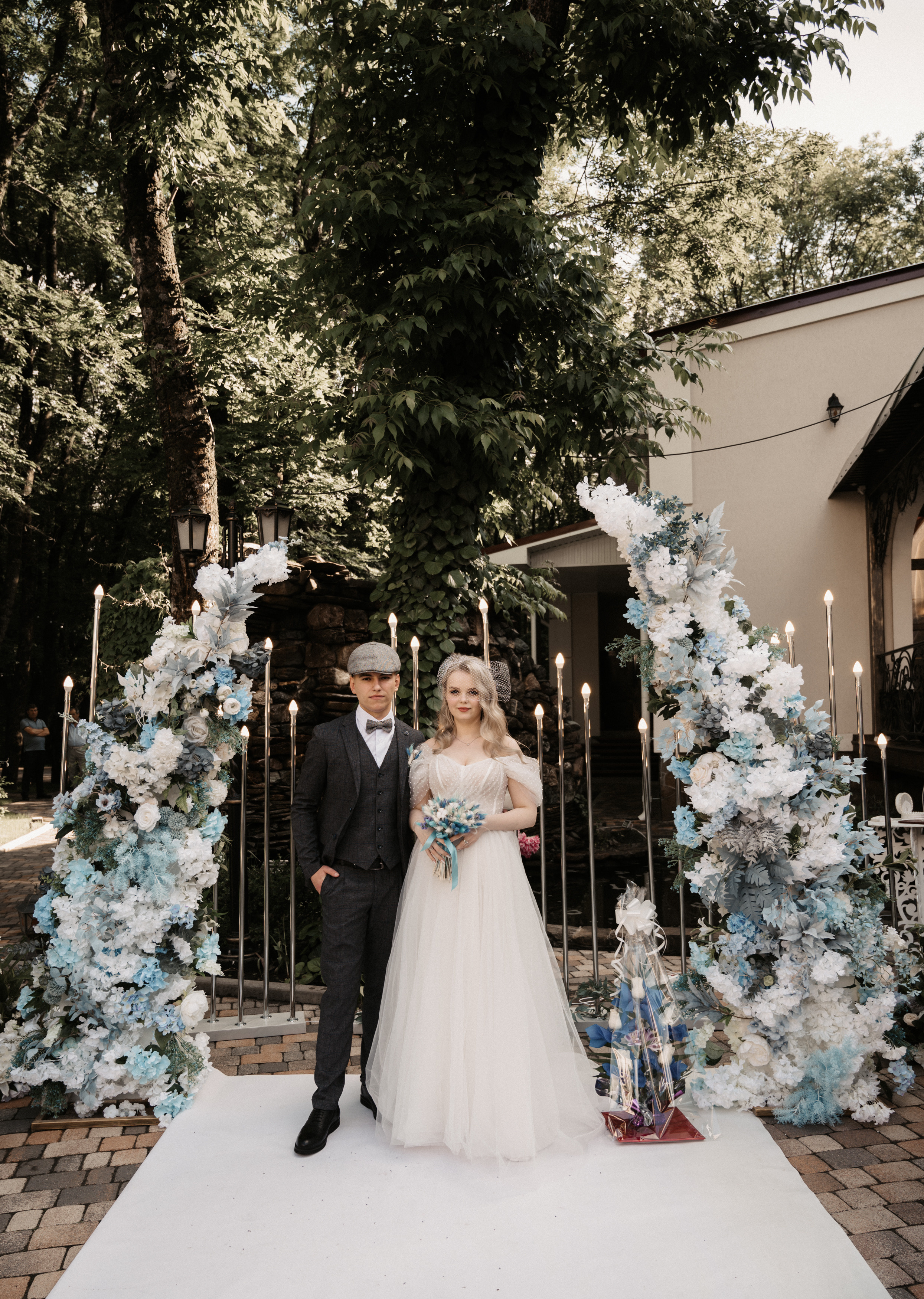 Жить в кайф. Свадебный фотограф Александр Давыдов