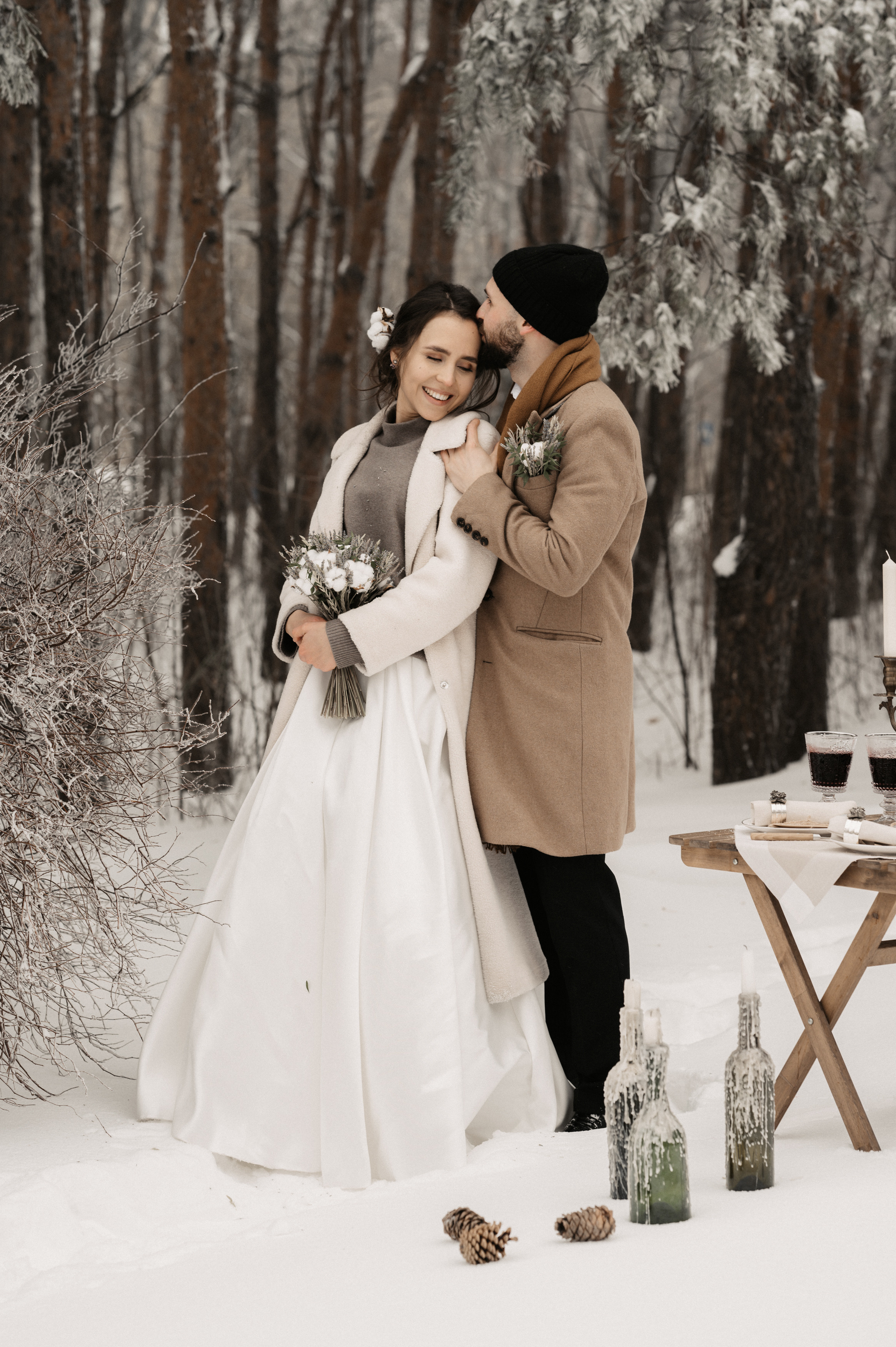 Для двоих. Свадебный фотограф Александр Давыдов