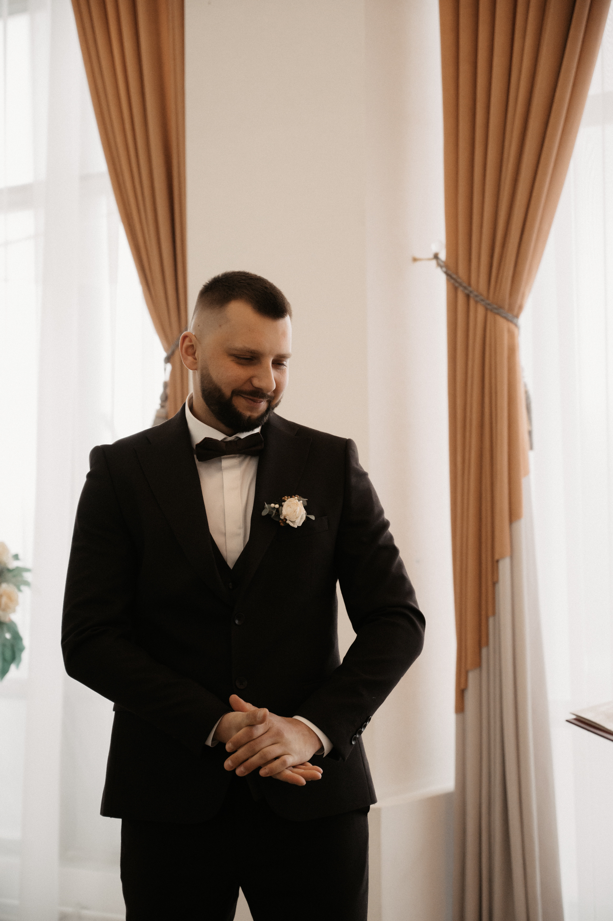 Дима и Яна. Свадебный фотограф Александр Давыдов