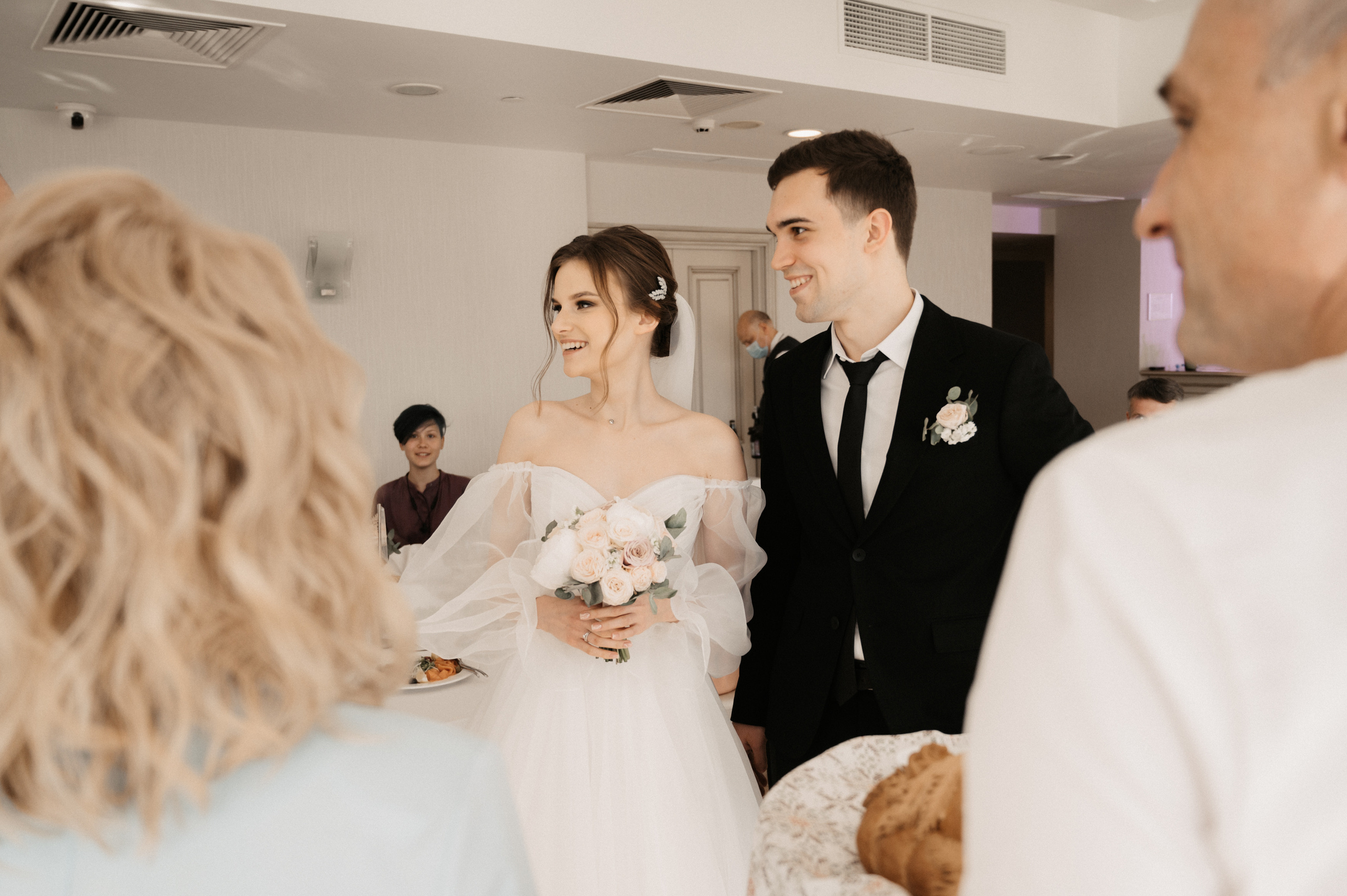 Саша+Даша. Свадебный фотограф Александр Давыдов