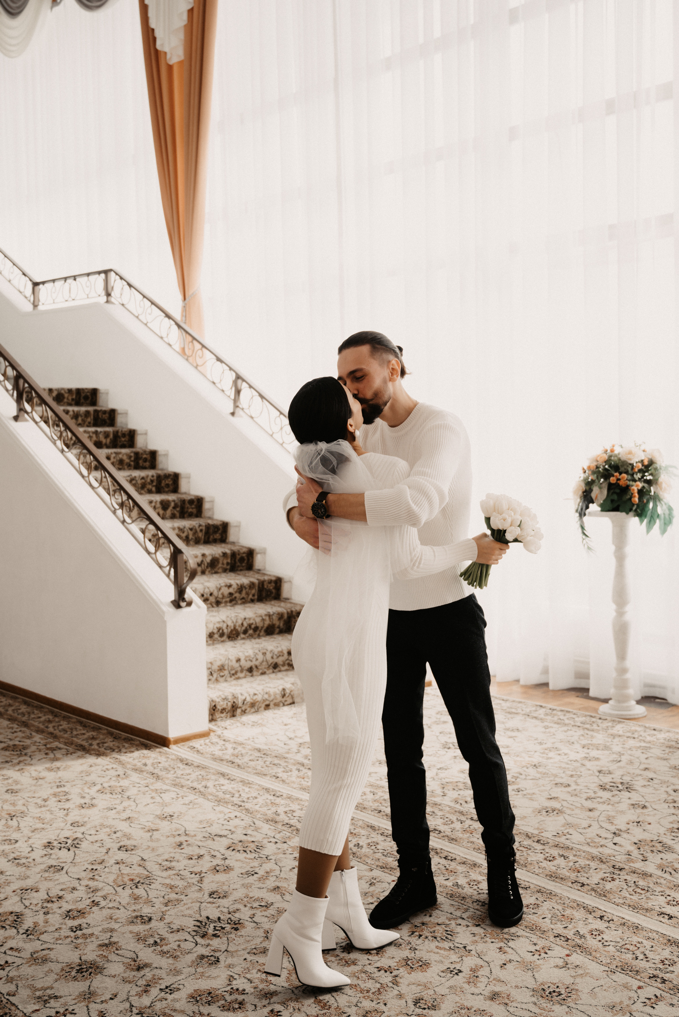 Я люблю тебя по-особенному. Свадебный фотограф Александр Давыдов