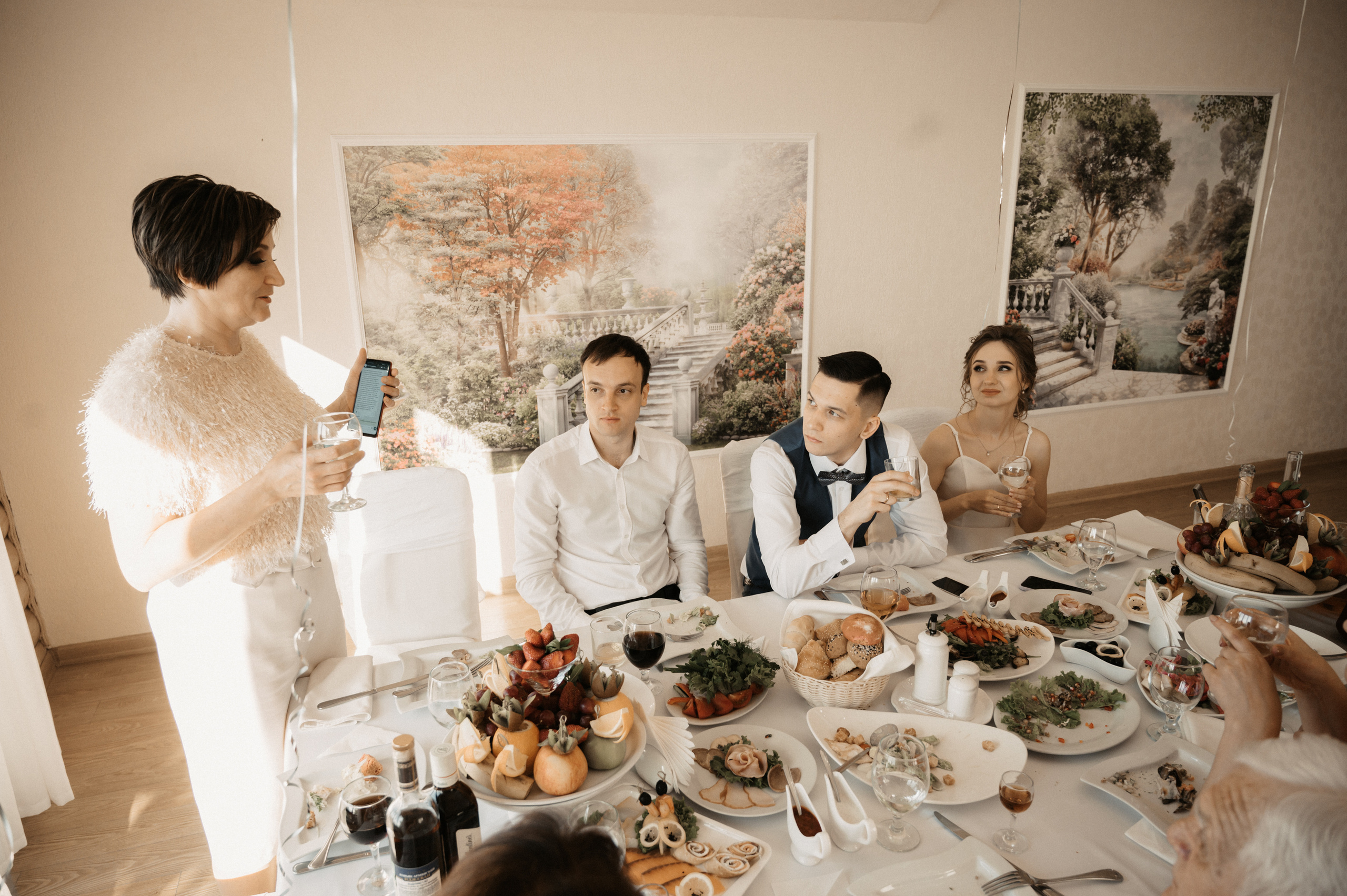 Полина и Роман. Свадебный фотограф Александр Давыдов