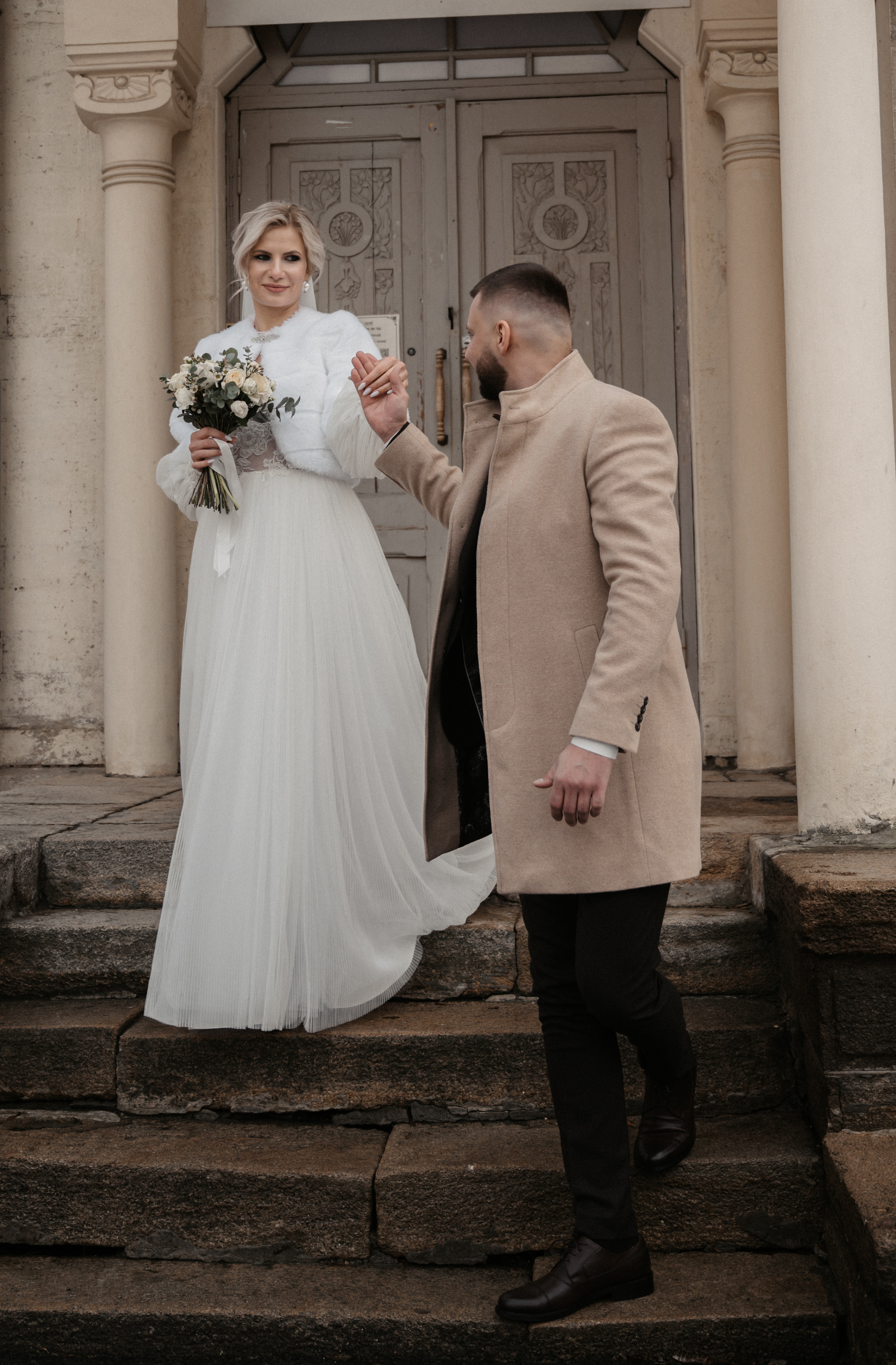 Дима и Яна. Свадебный фотограф Александр Давыдов