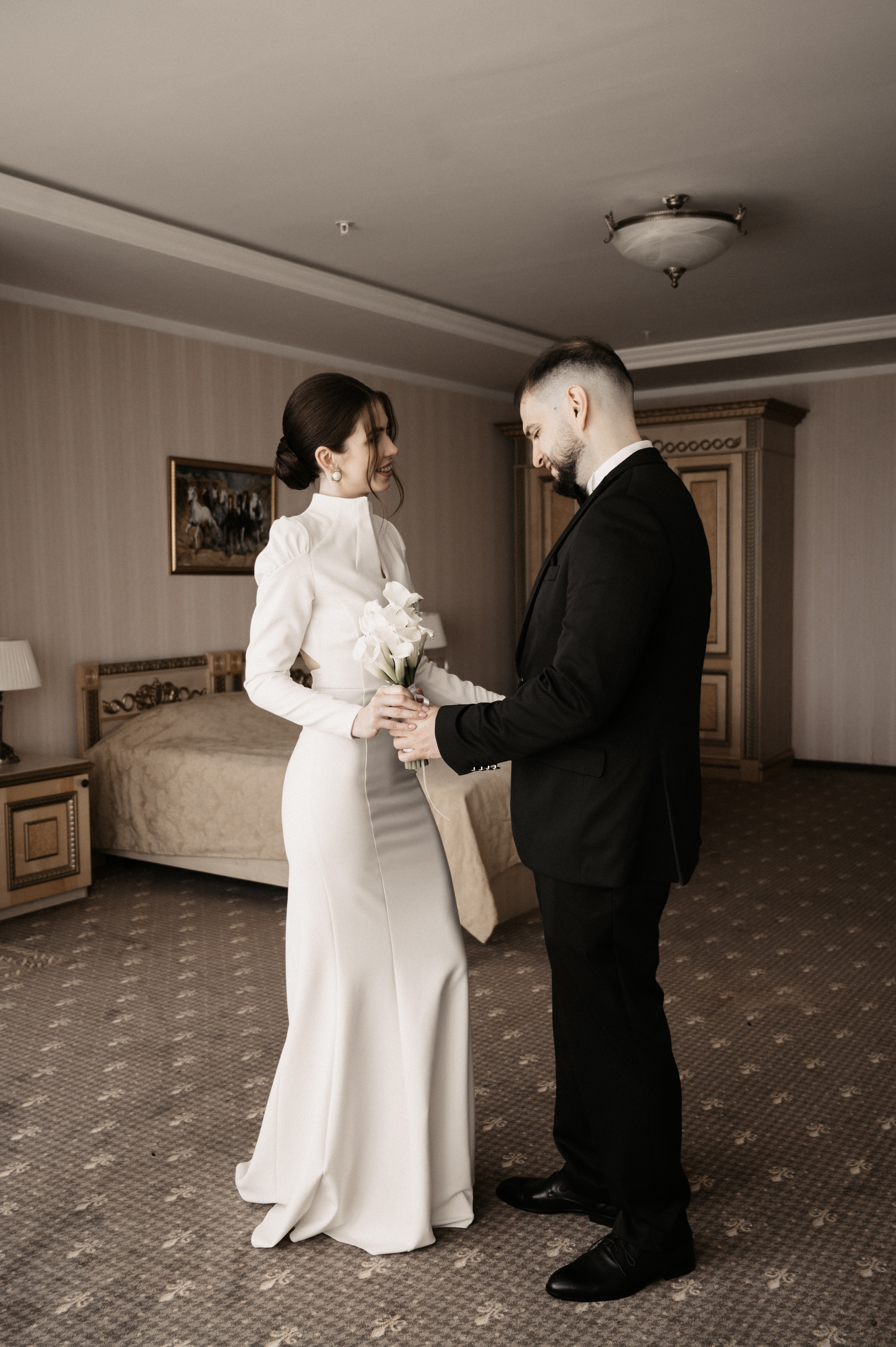 Софья и Илья. Свадебный фотограф Александр Давыдов