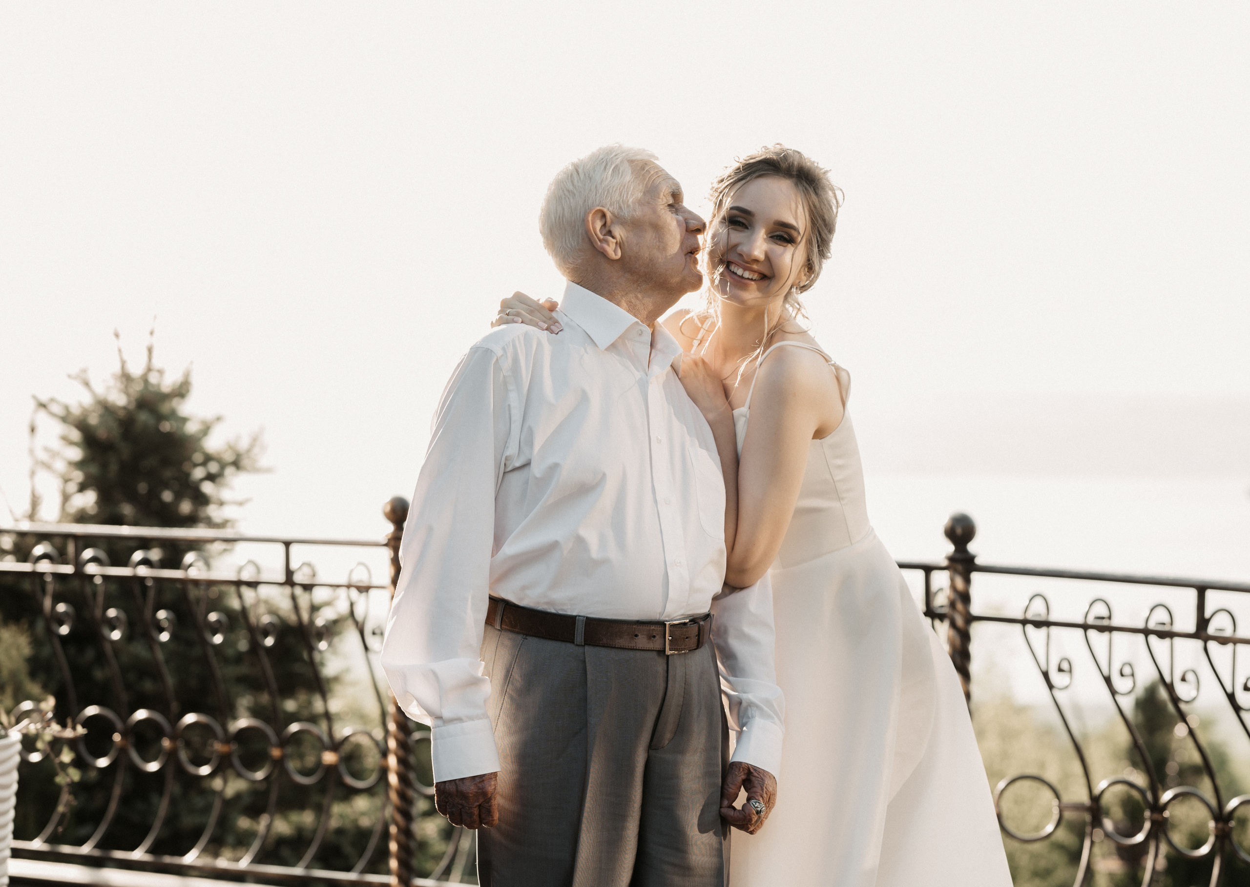 Полина и Роман. Свадебный фотограф Александр Давыдов