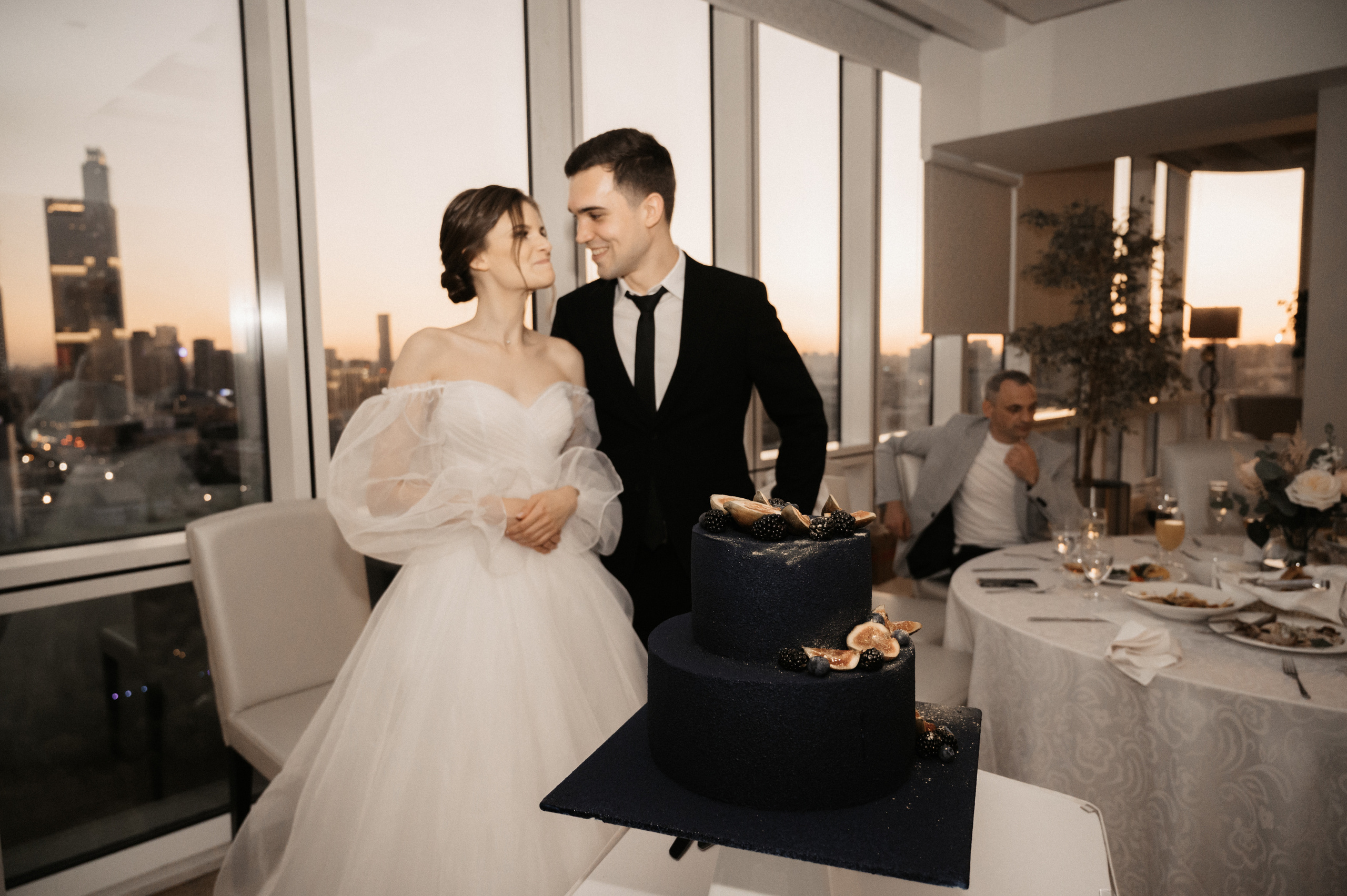 Саша+Даша. Свадебный фотограф Александр Давыдов