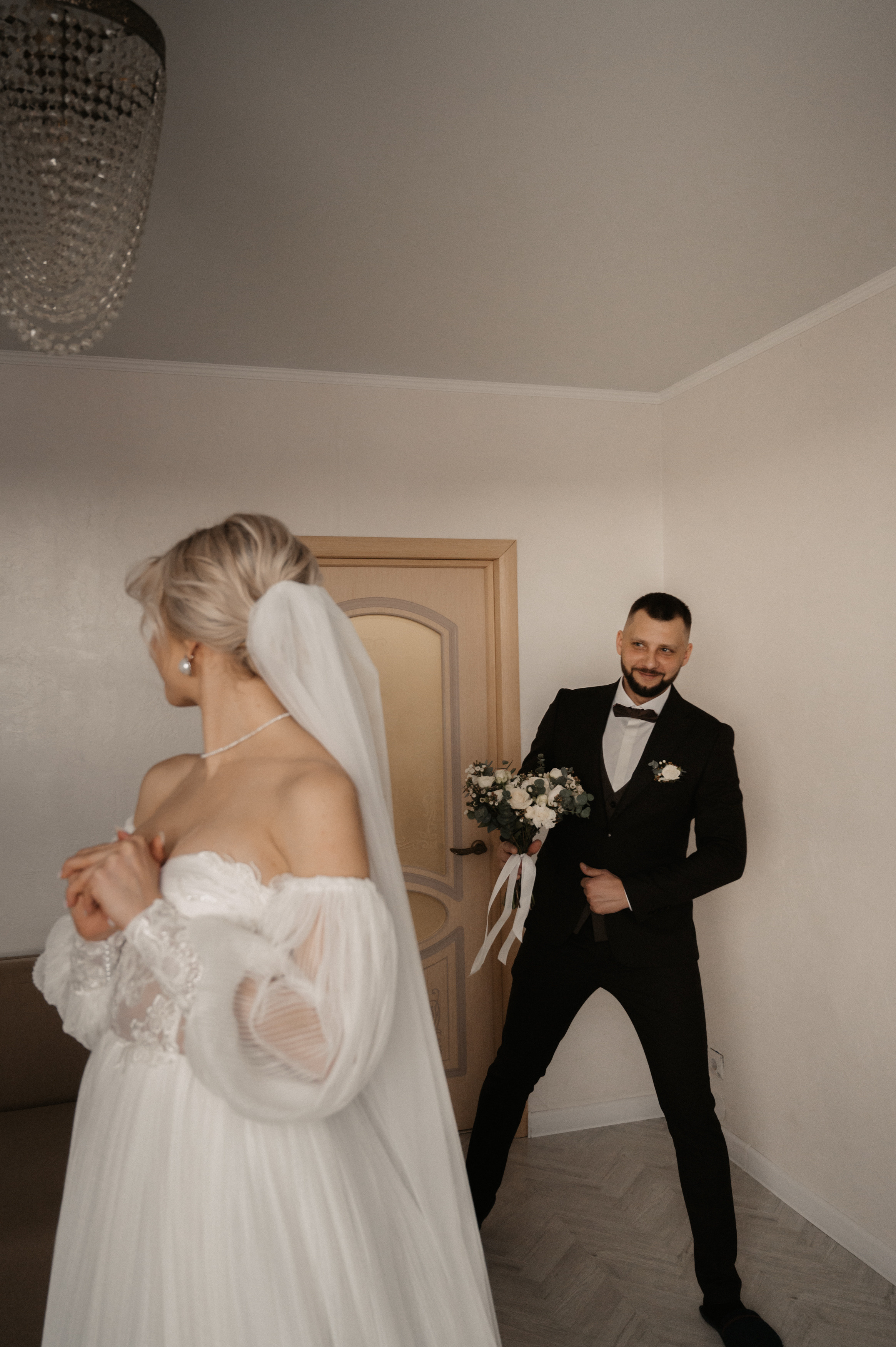 Дима и Яна. Свадебный фотограф Александр Давыдов