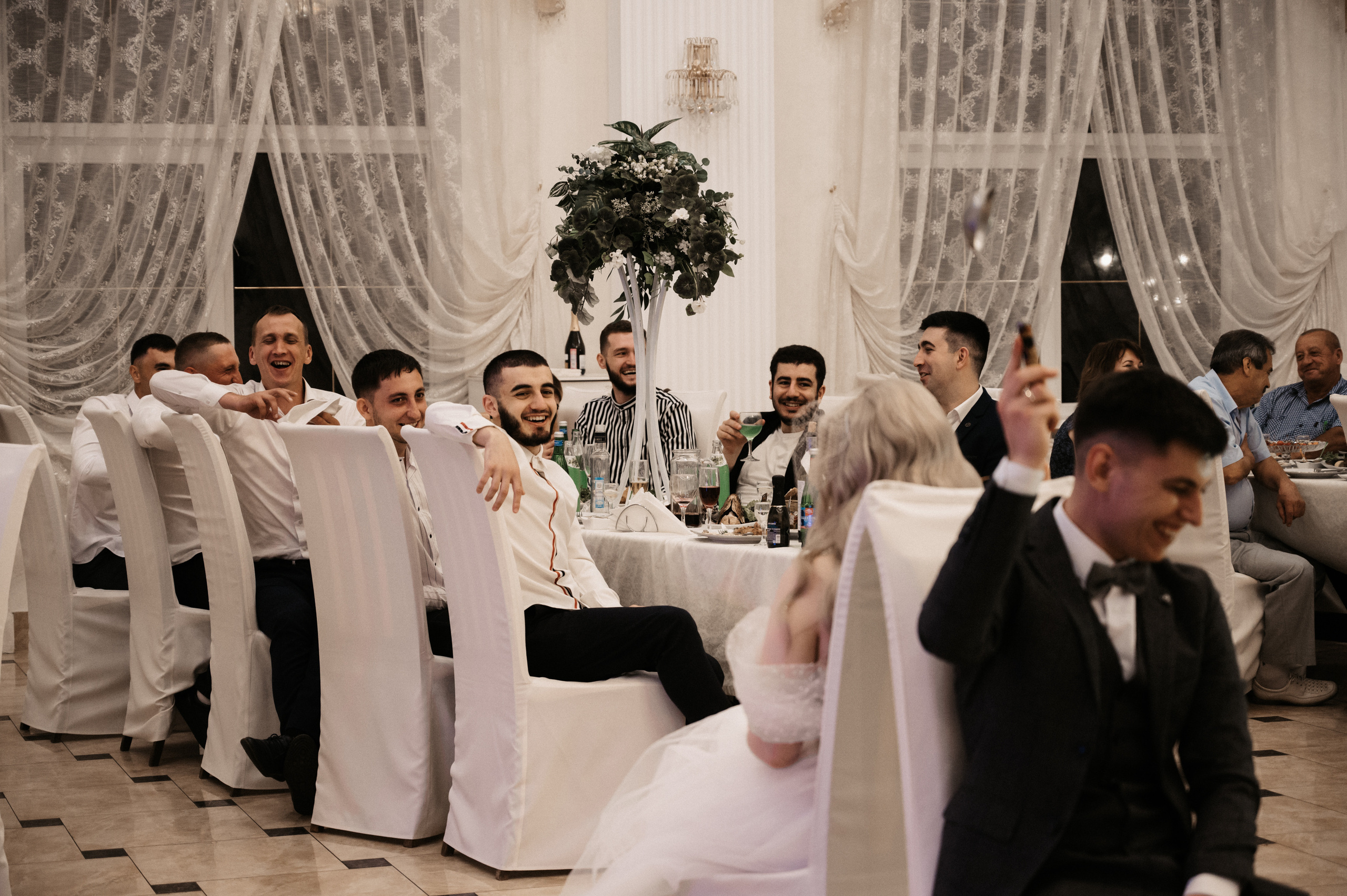 Жить в кайф. Свадебный фотограф Александр Давыдов