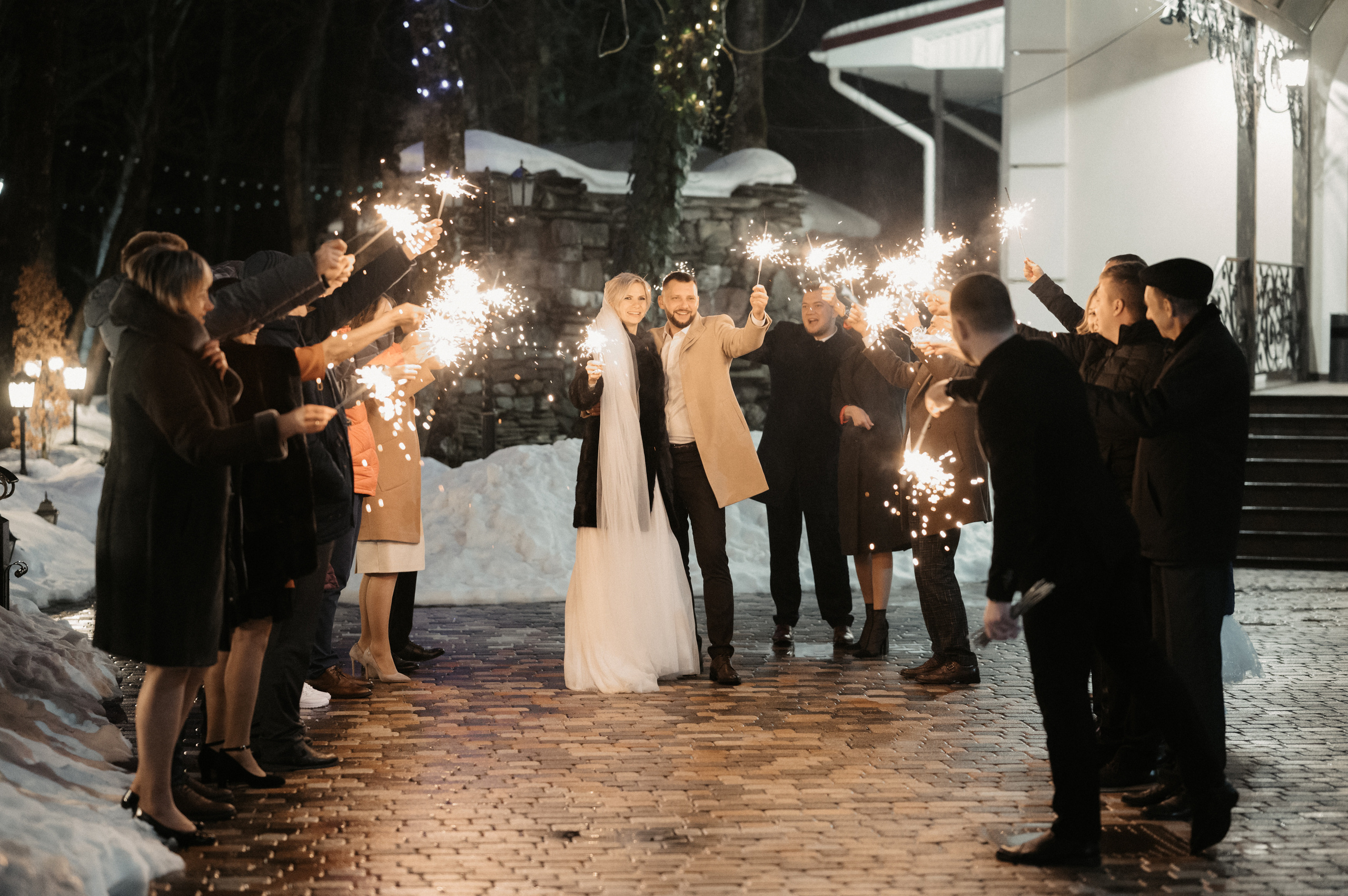 Дима и Яна. Свадебный фотограф Александр Давыдов