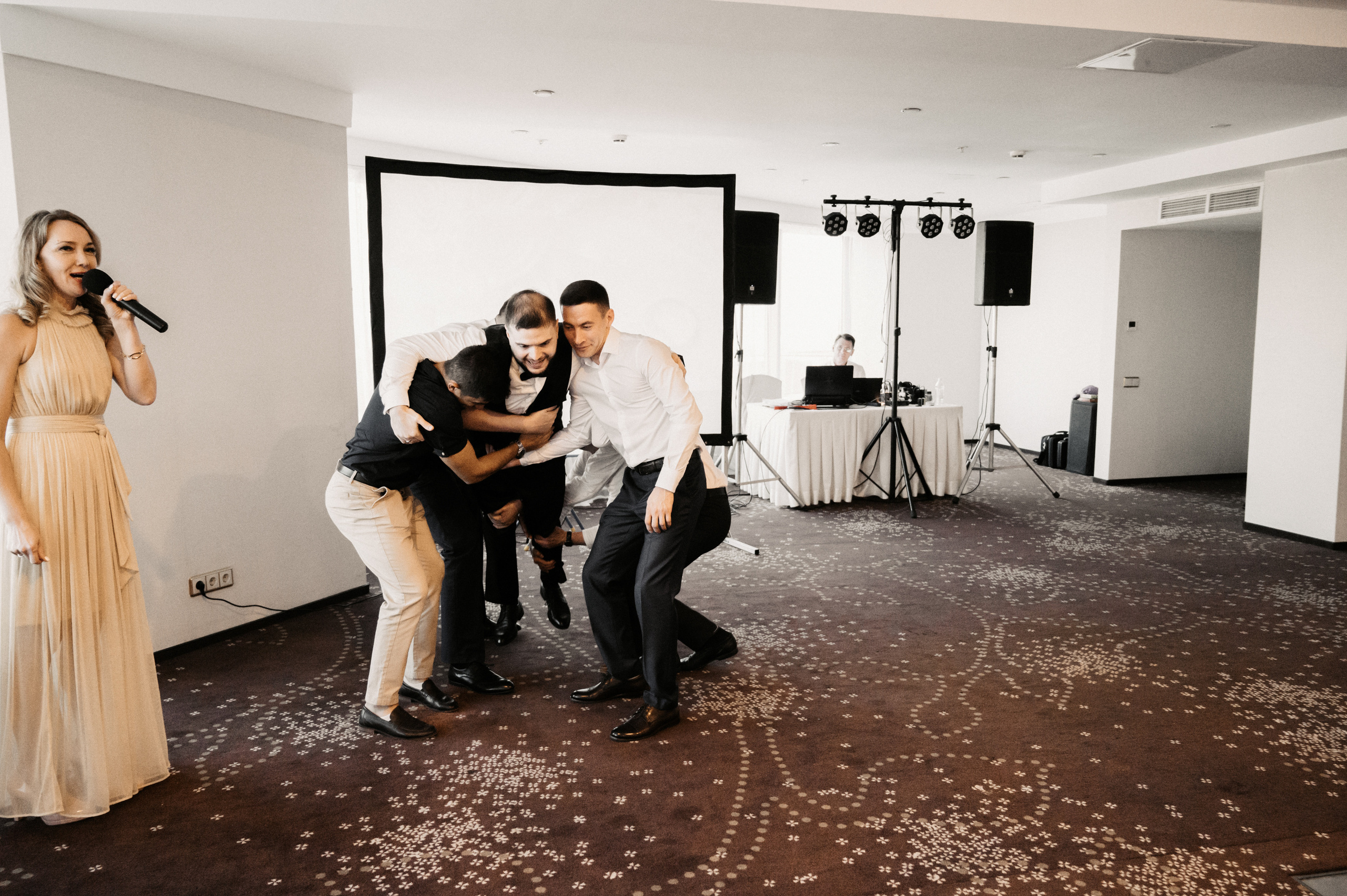 Софья и Илья. Свадебный фотограф Александр Давыдов