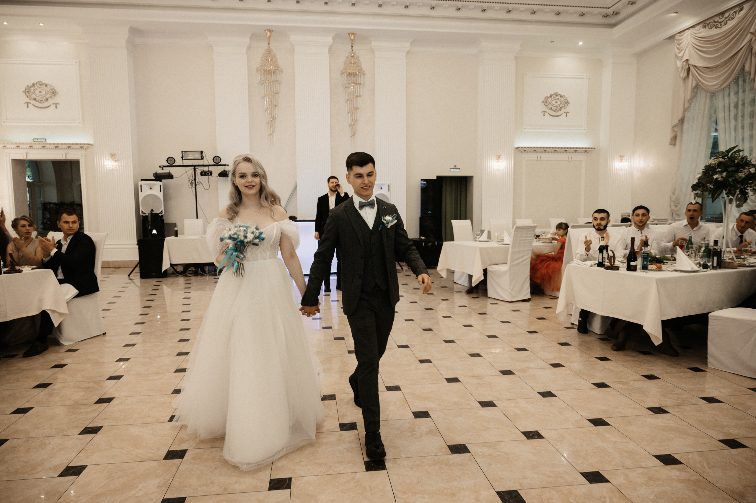 Жить в кайф. Свадебный фотограф Александр Давыдов