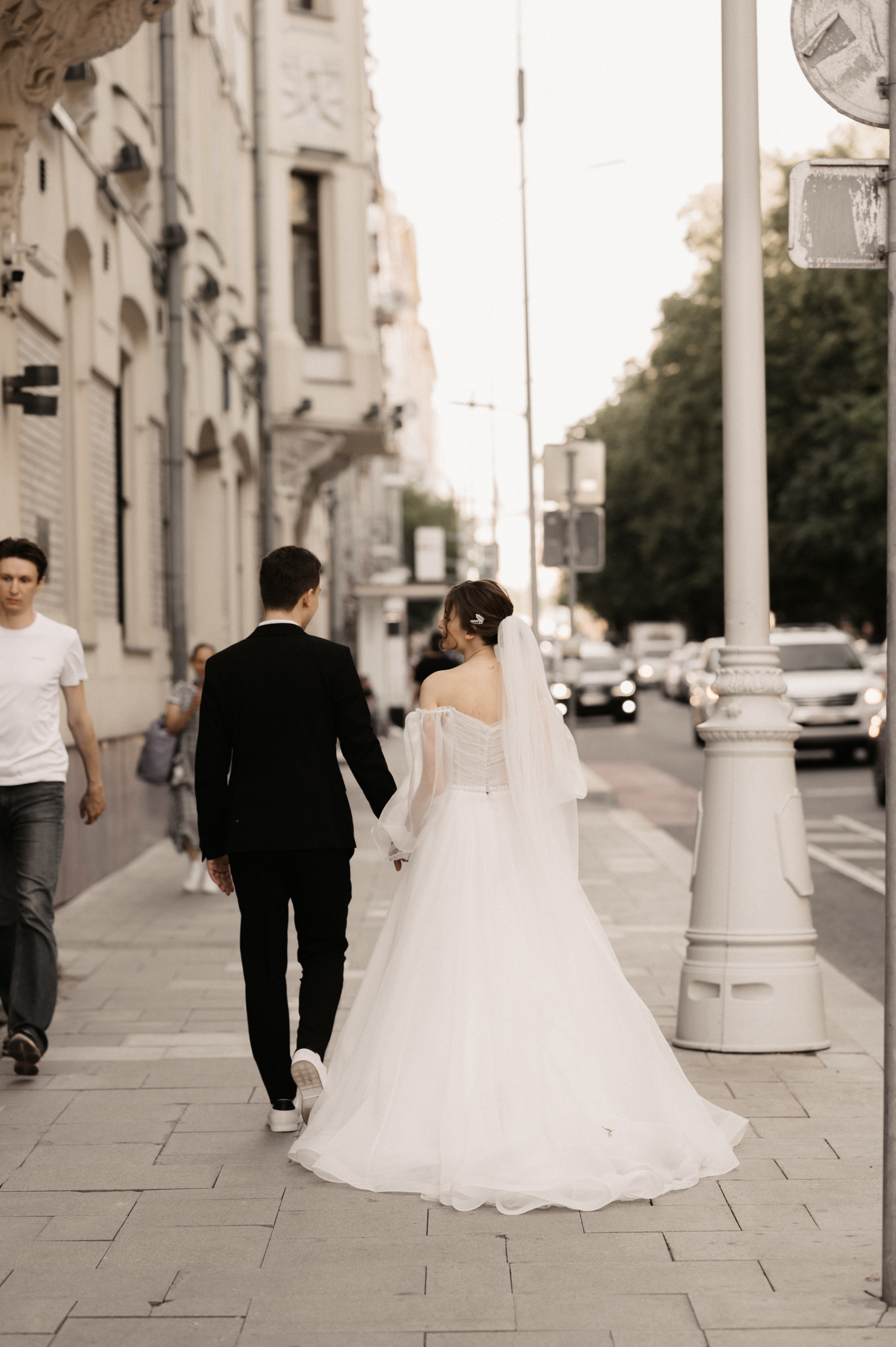 Саша+Даша. Свадебный фотограф Александр Давыдов