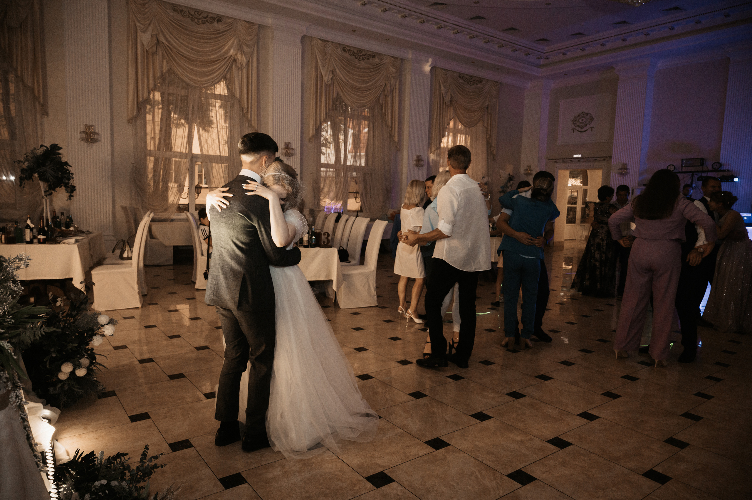 Жить в кайф. Свадебный фотограф Александр Давыдов