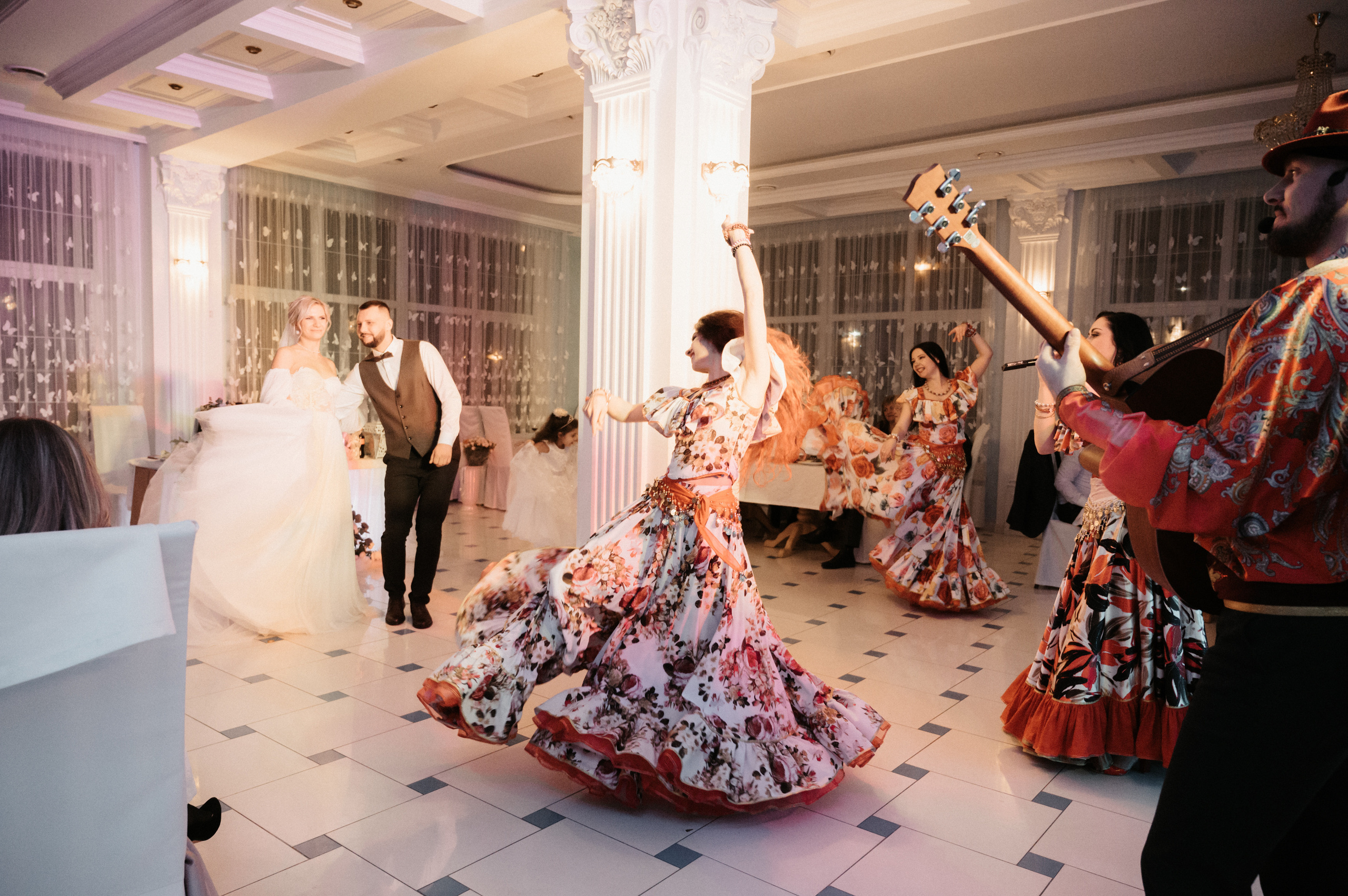 Дима и Яна. Свадебный фотограф Александр Давыдов