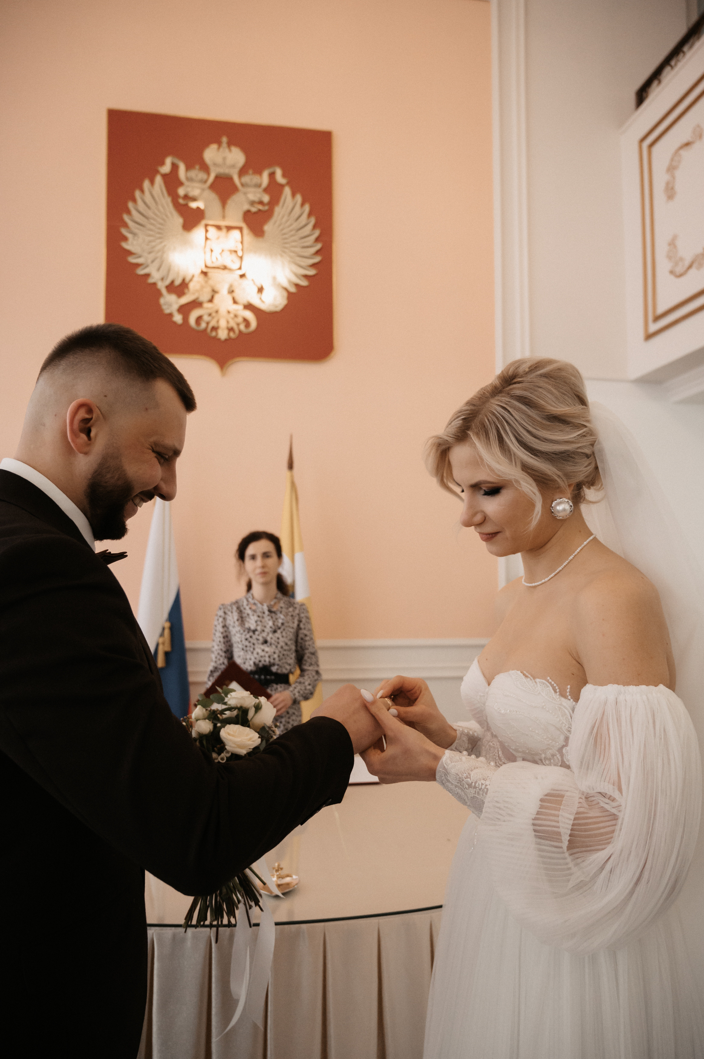 Дима и Яна. Свадебный фотограф Александр Давыдов