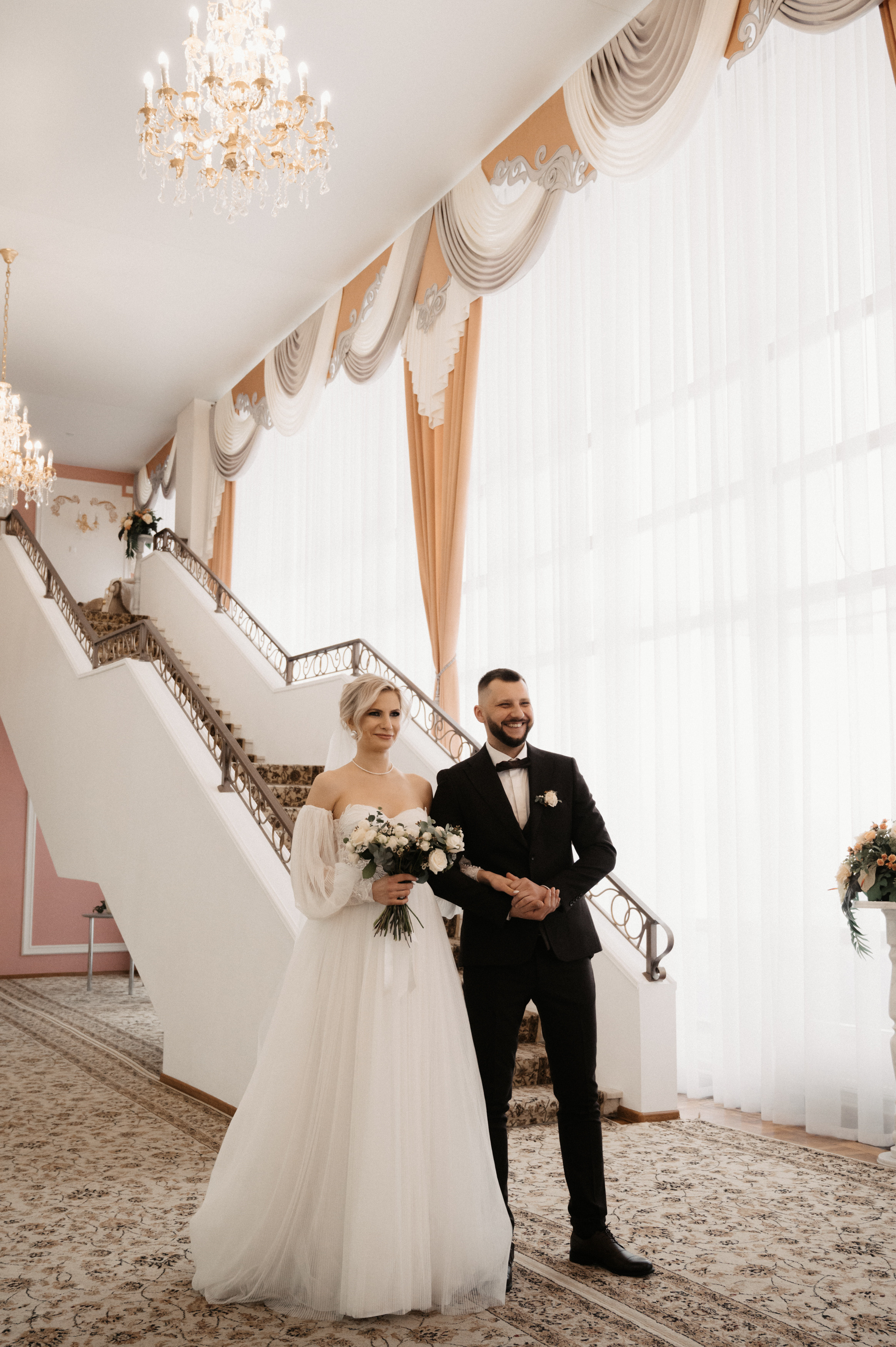 Дима и Яна. Свадебный фотограф Александр Давыдов