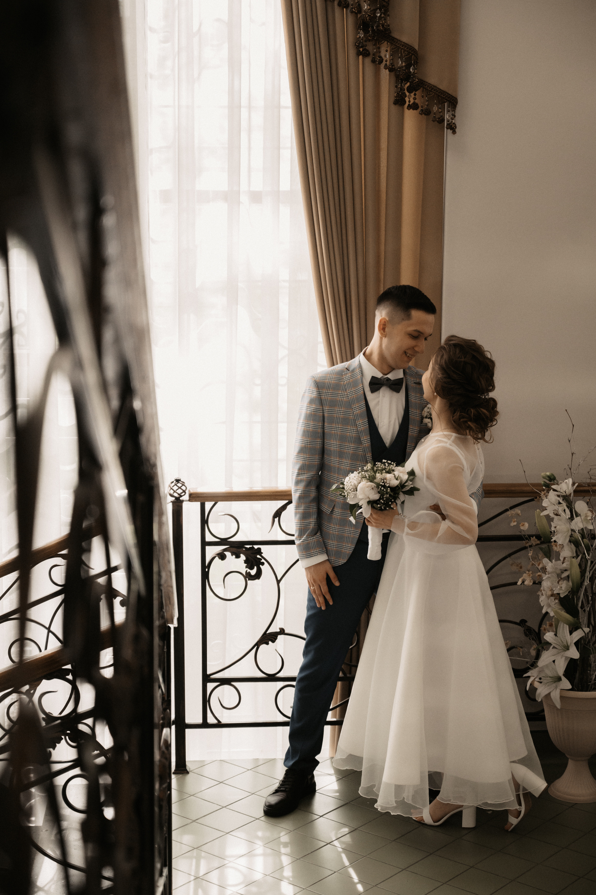 Полина и Роман. Свадебный фотограф Александр Давыдов