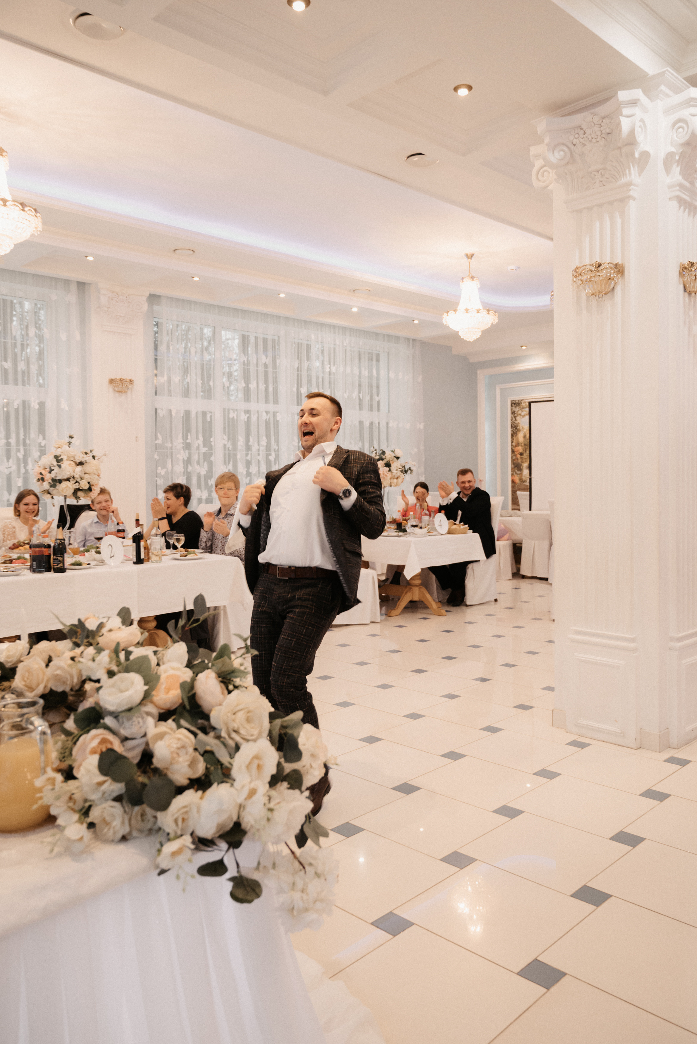 Дима и Яна. Свадебный фотограф Александр Давыдов