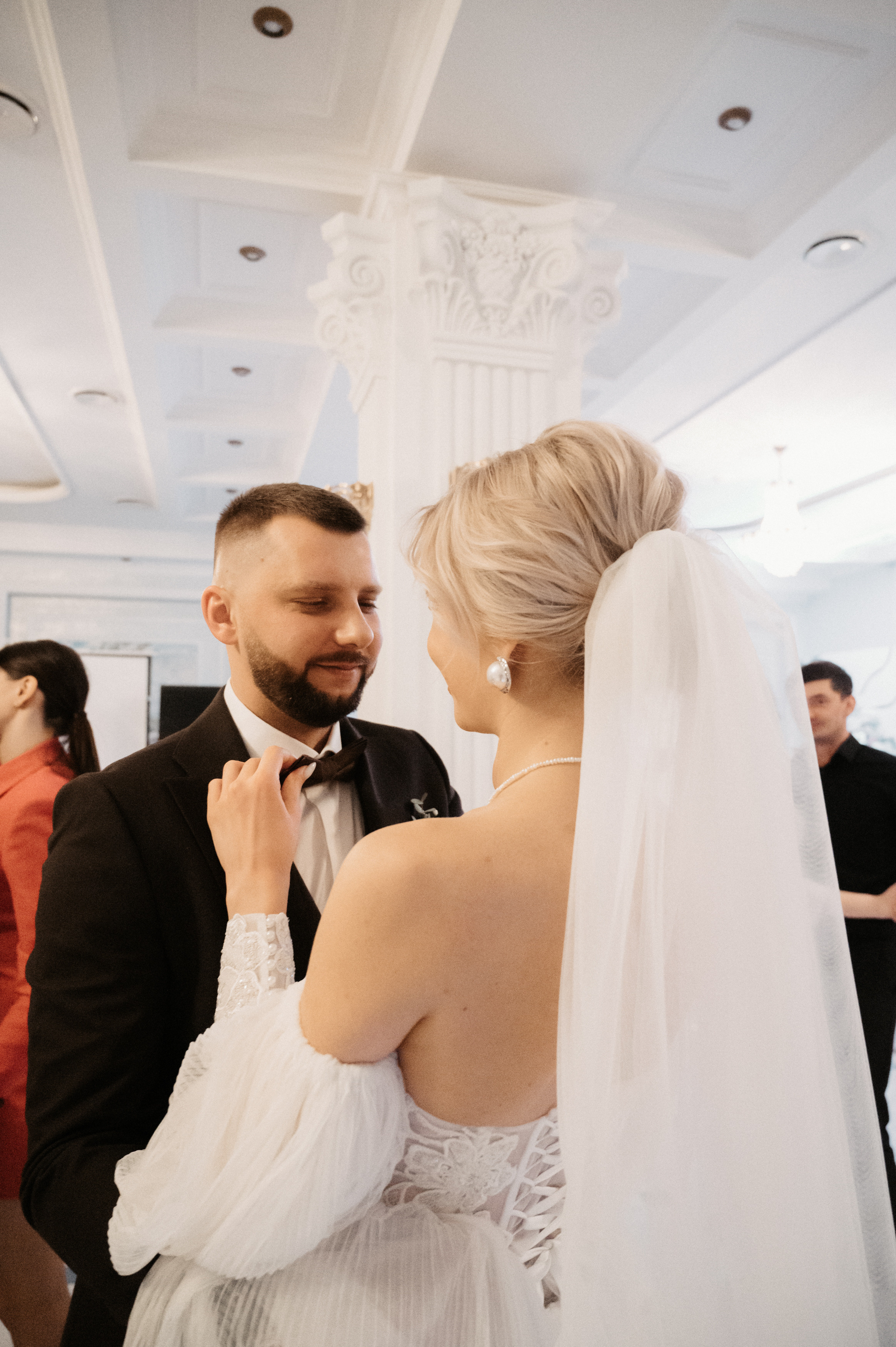 Дима и Яна. Свадебный фотограф Александр Давыдов