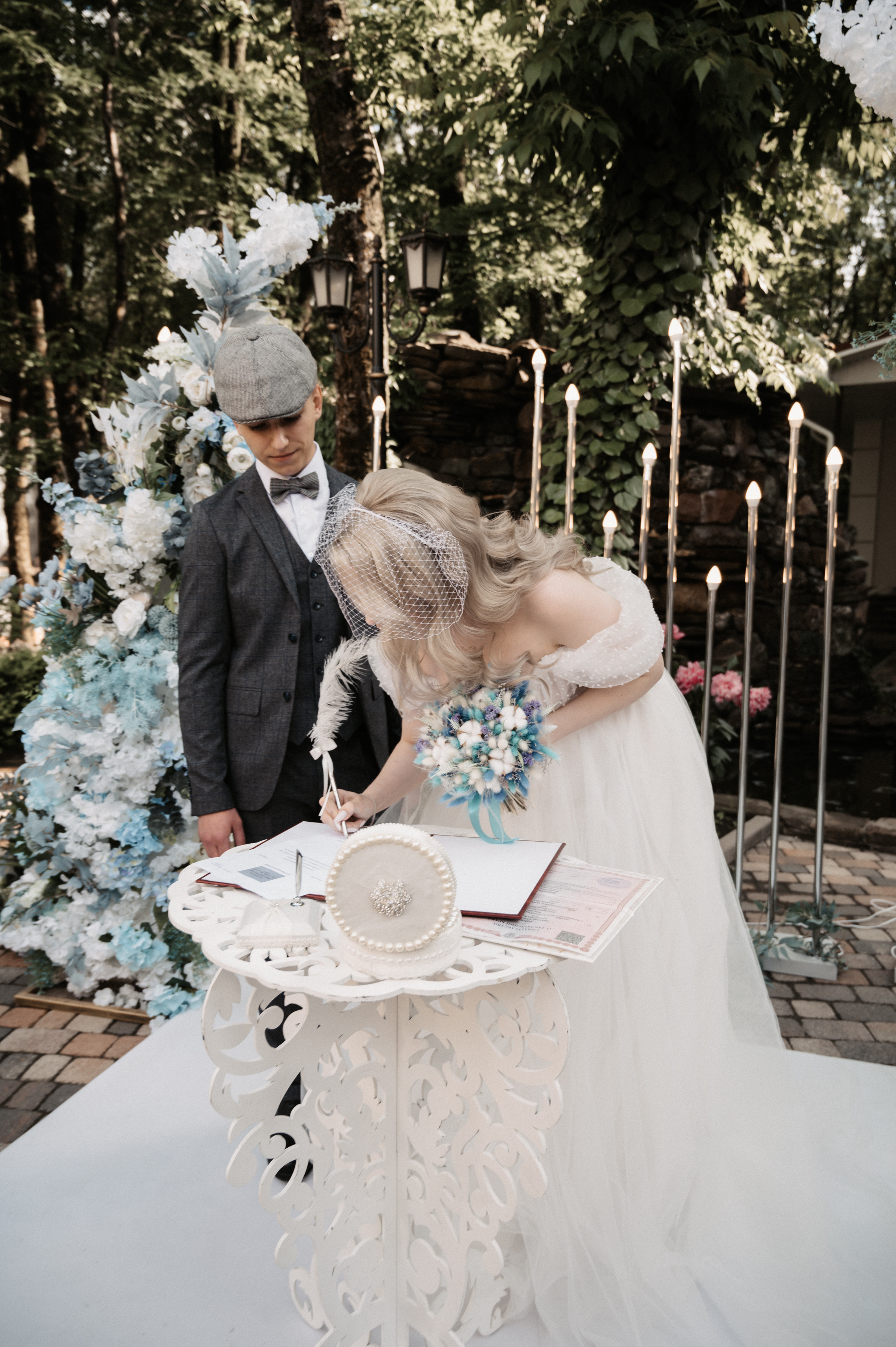 Жить в кайф. Свадебный фотограф Александр Давыдов