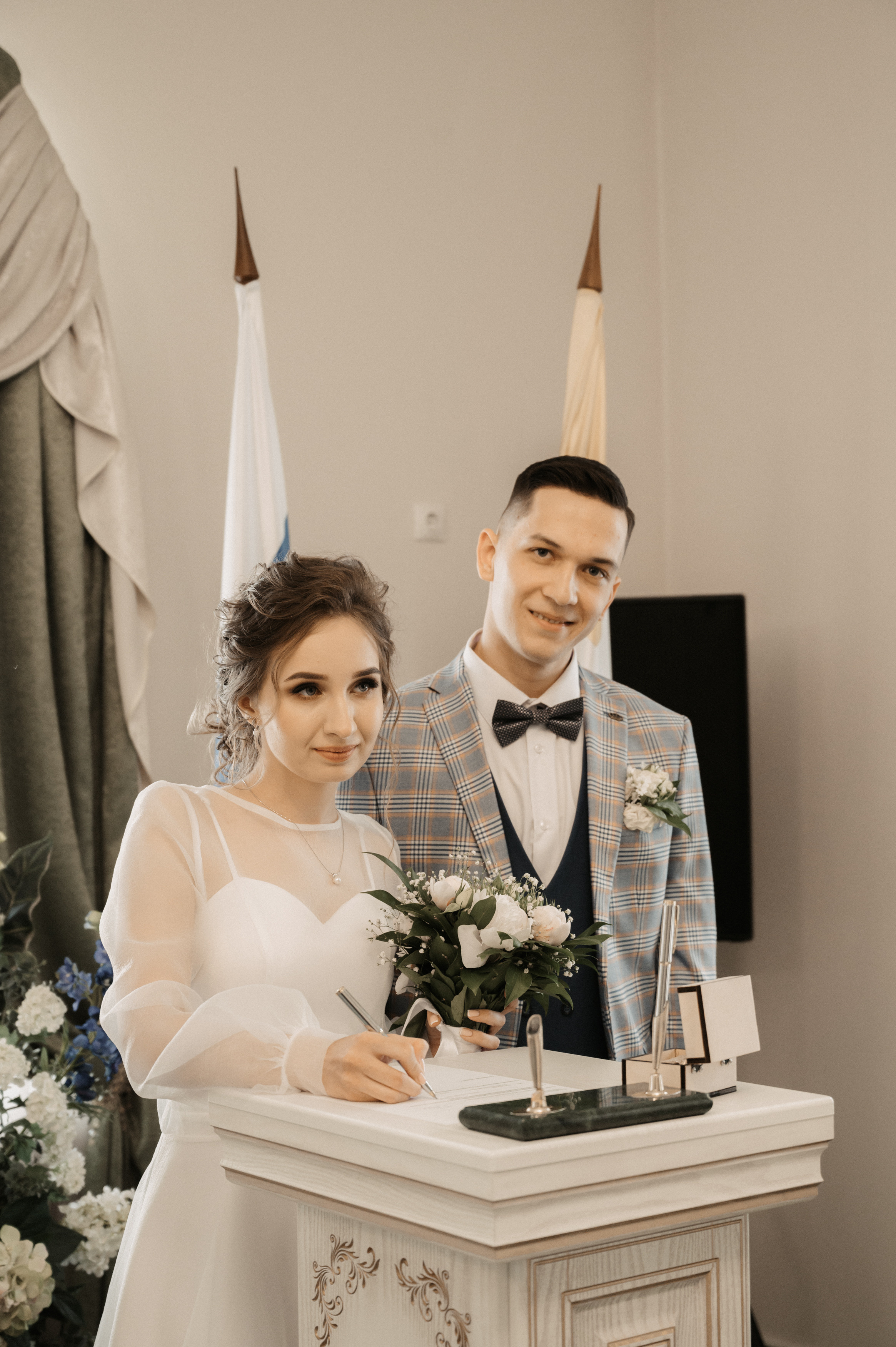 Полина и Роман. Свадебный фотограф Александр Давыдов