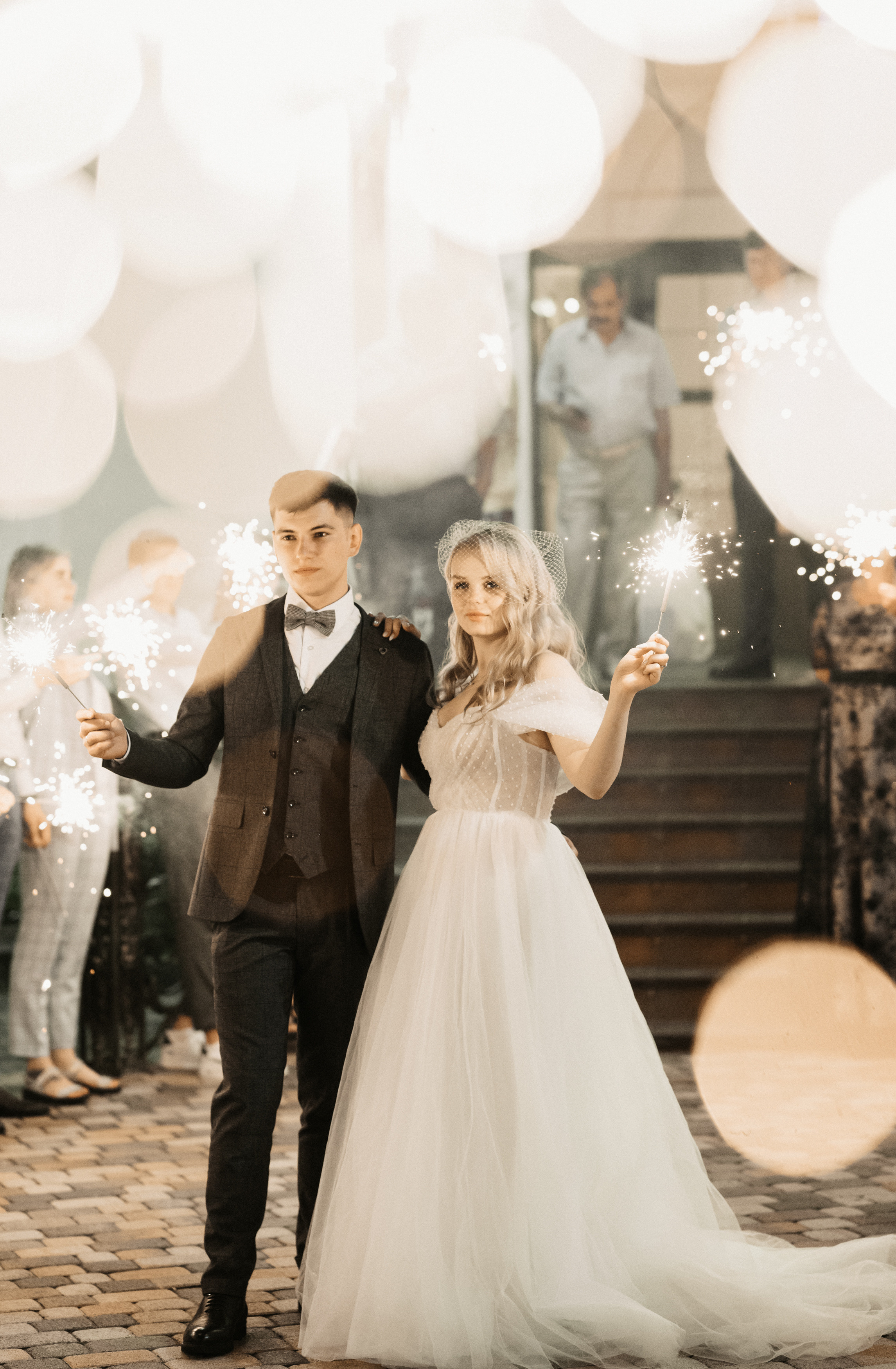 Жить в кайф. Свадебный фотограф Александр Давыдов