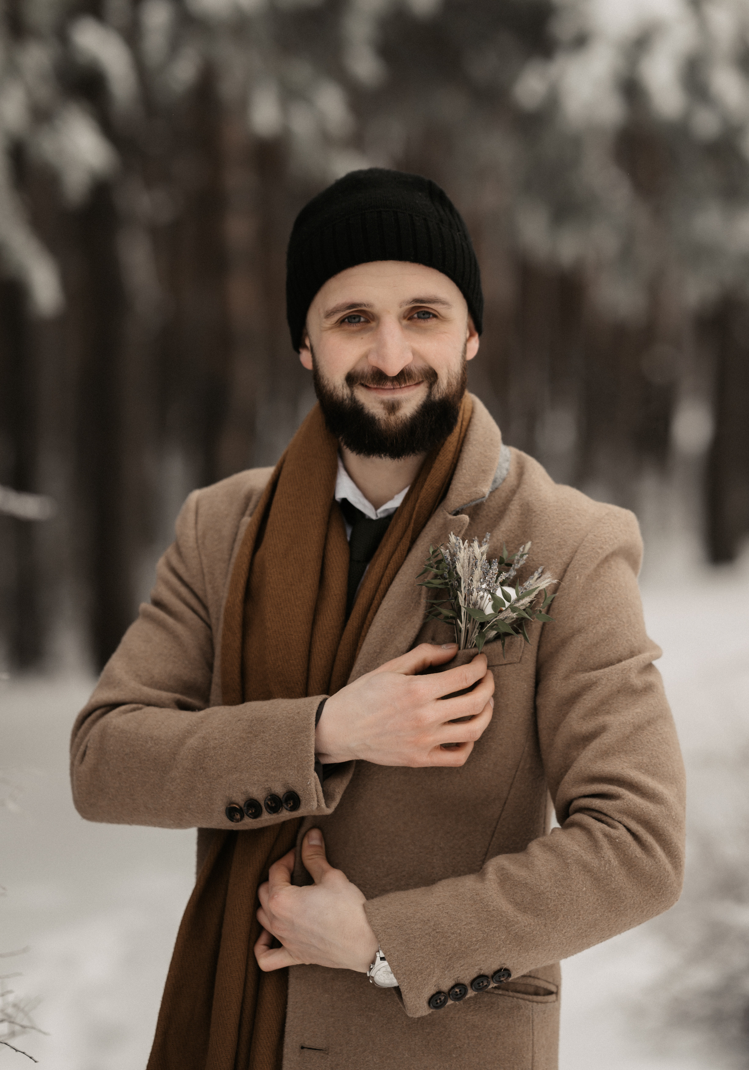 Для двоих. Свадебный фотограф Александр Давыдов